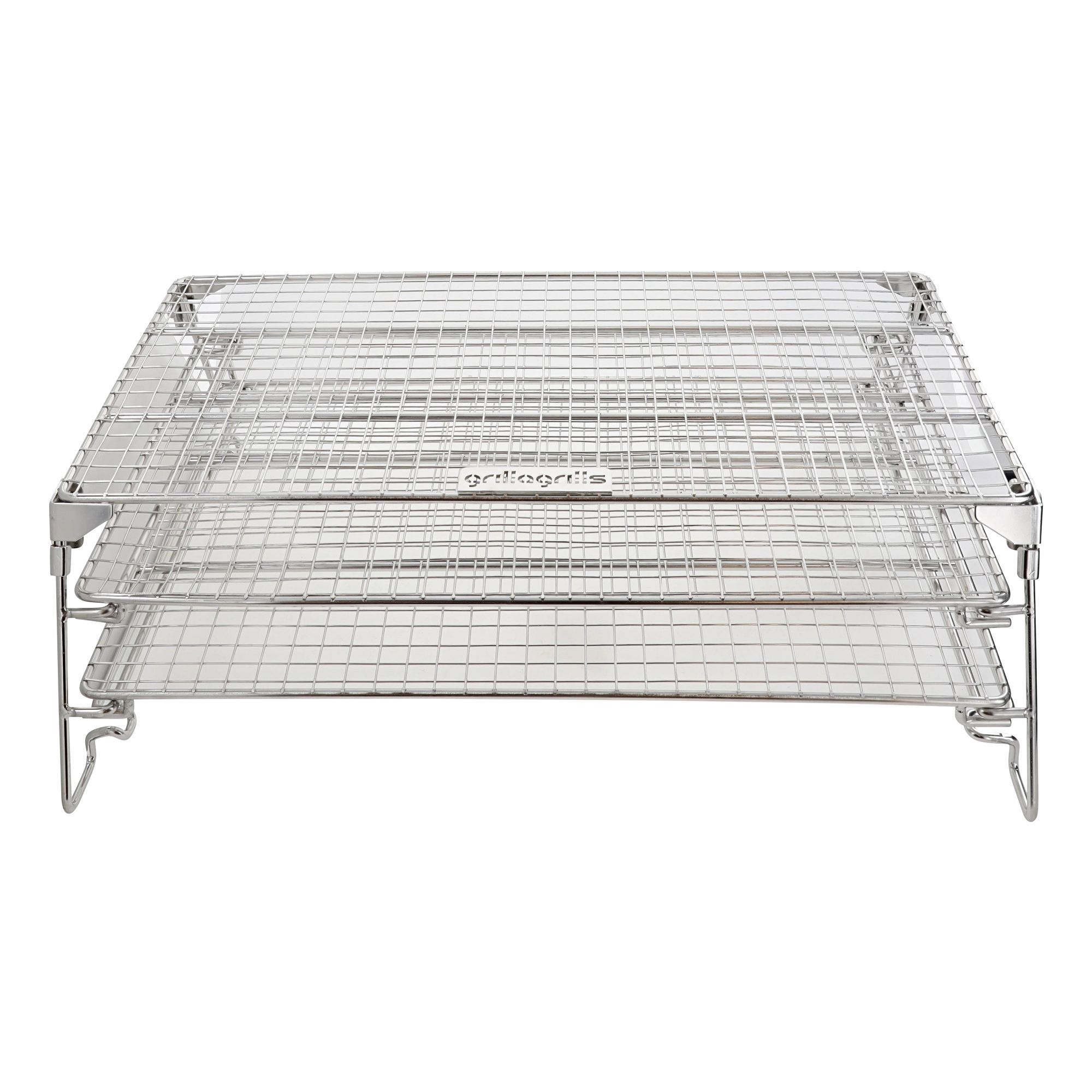Jerky Rack - Silverbac