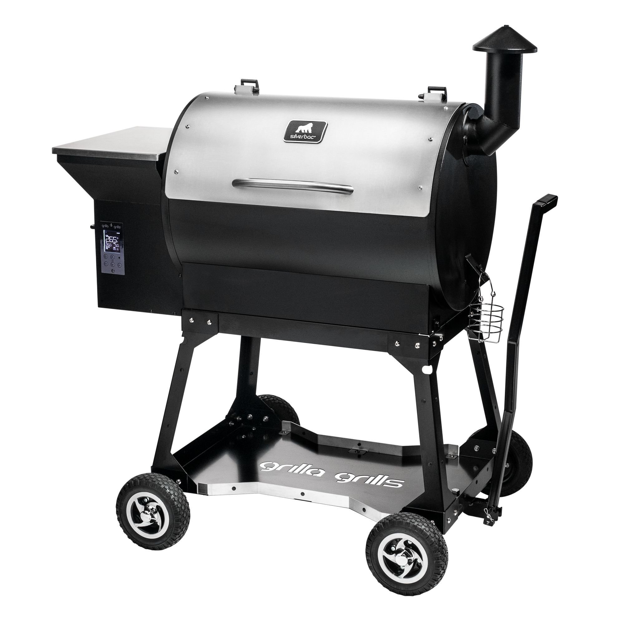 Silverbac All-Terrain