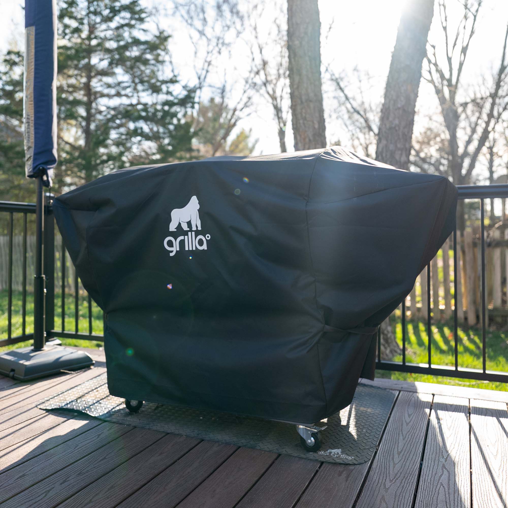Primate Grill Cover