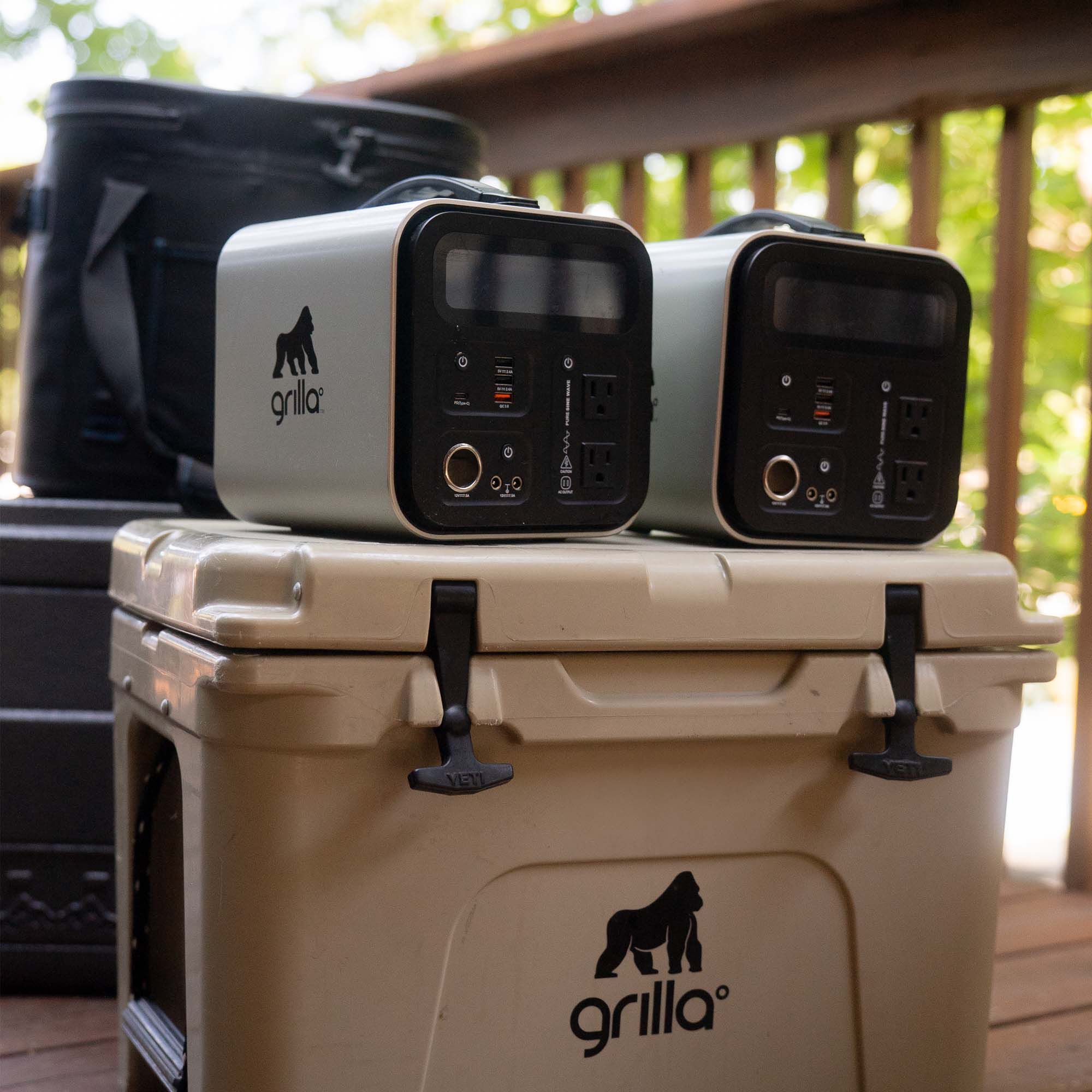 Grilla Power Station