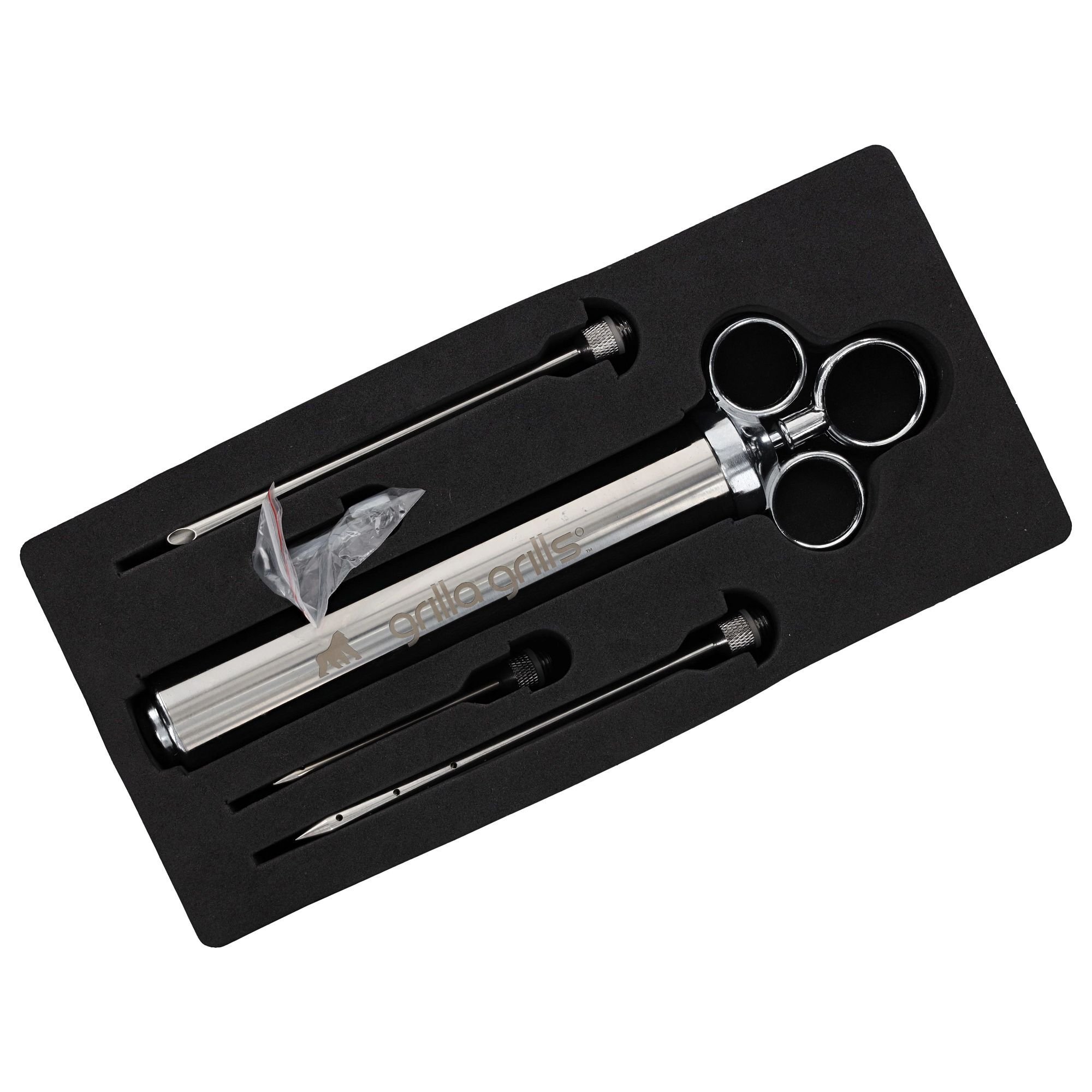 Seasoning Injector