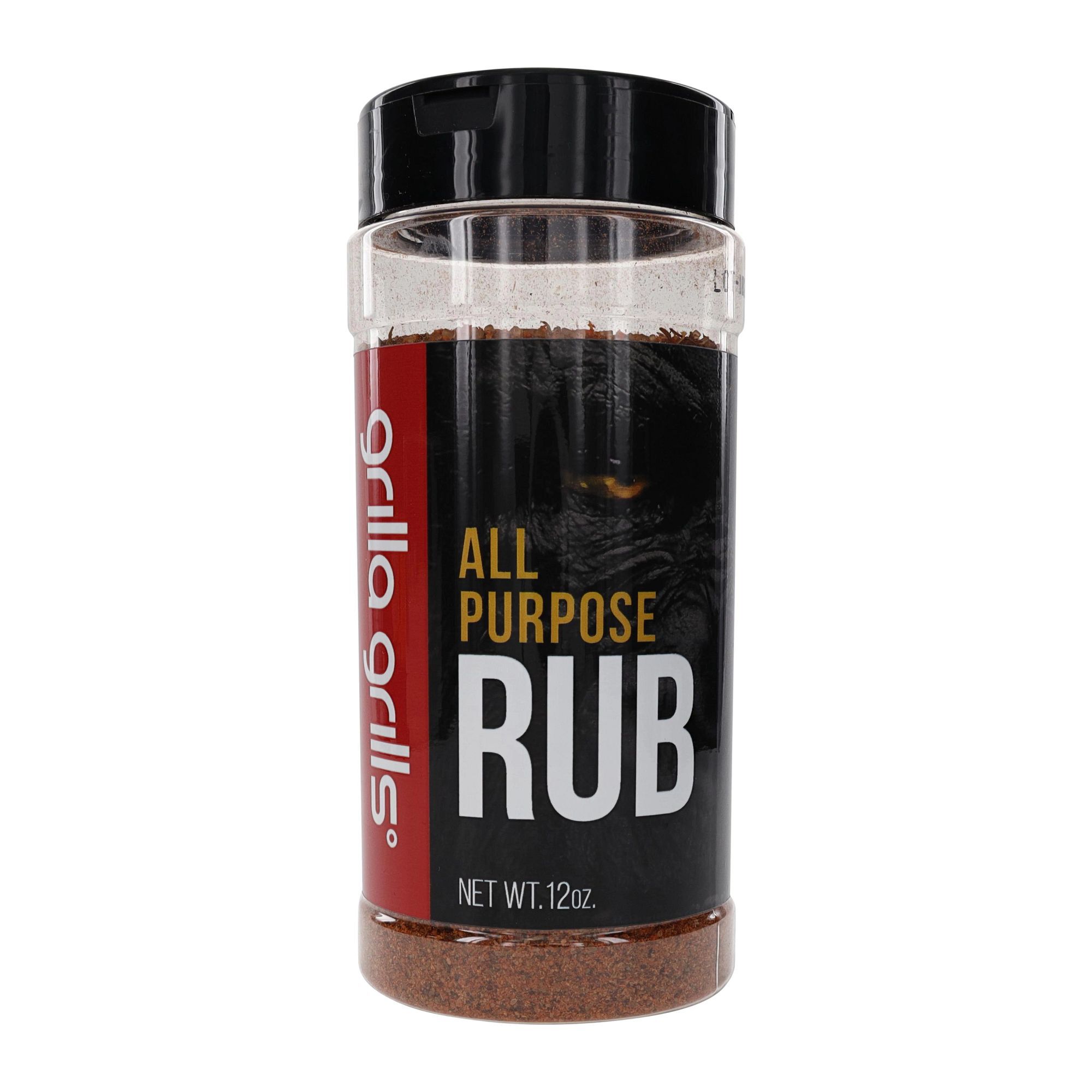 All Purpose Rub