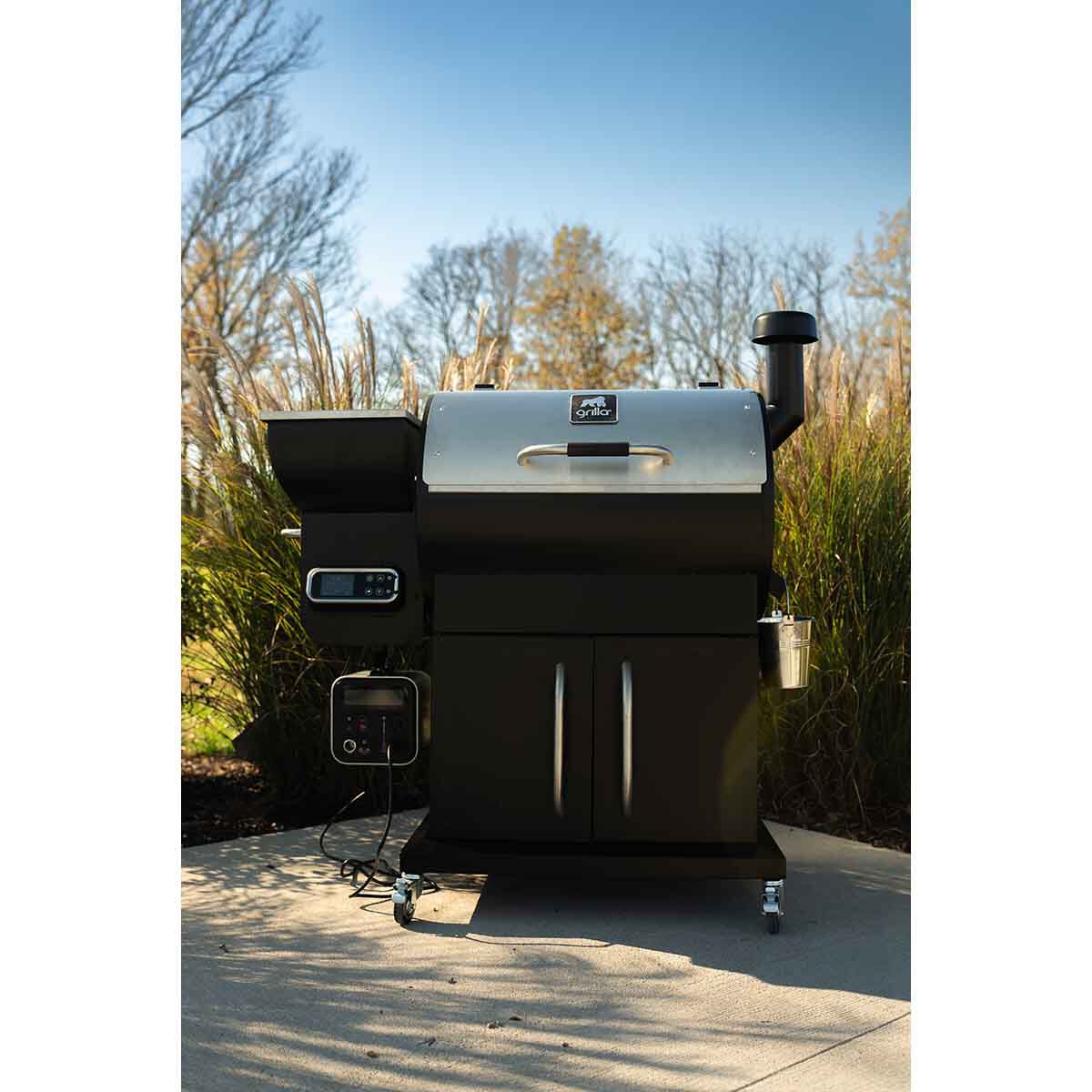 Silverbac® 2.0 Built-In