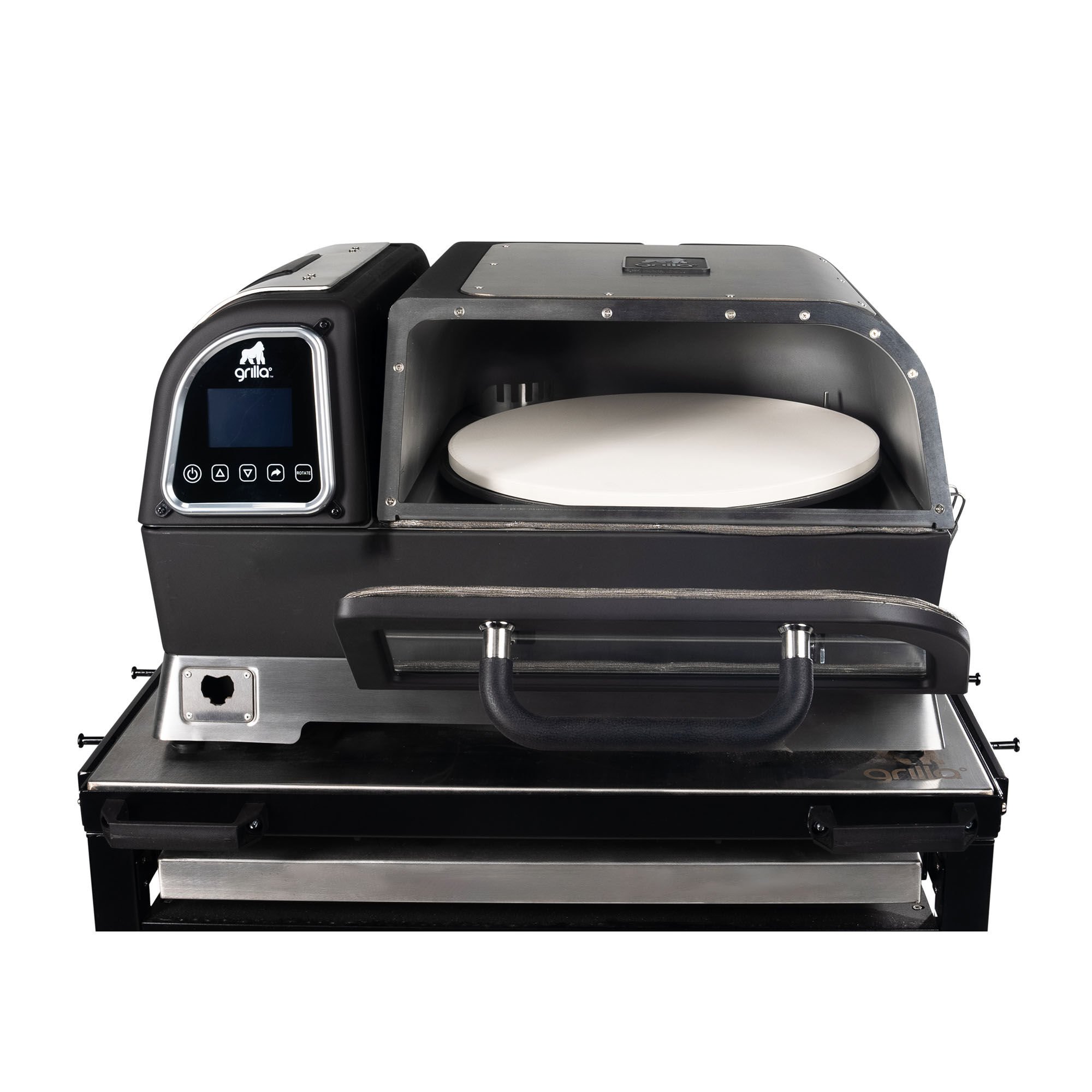 Grilla Pie-Ro™ Wood Pellet Pizza Oven