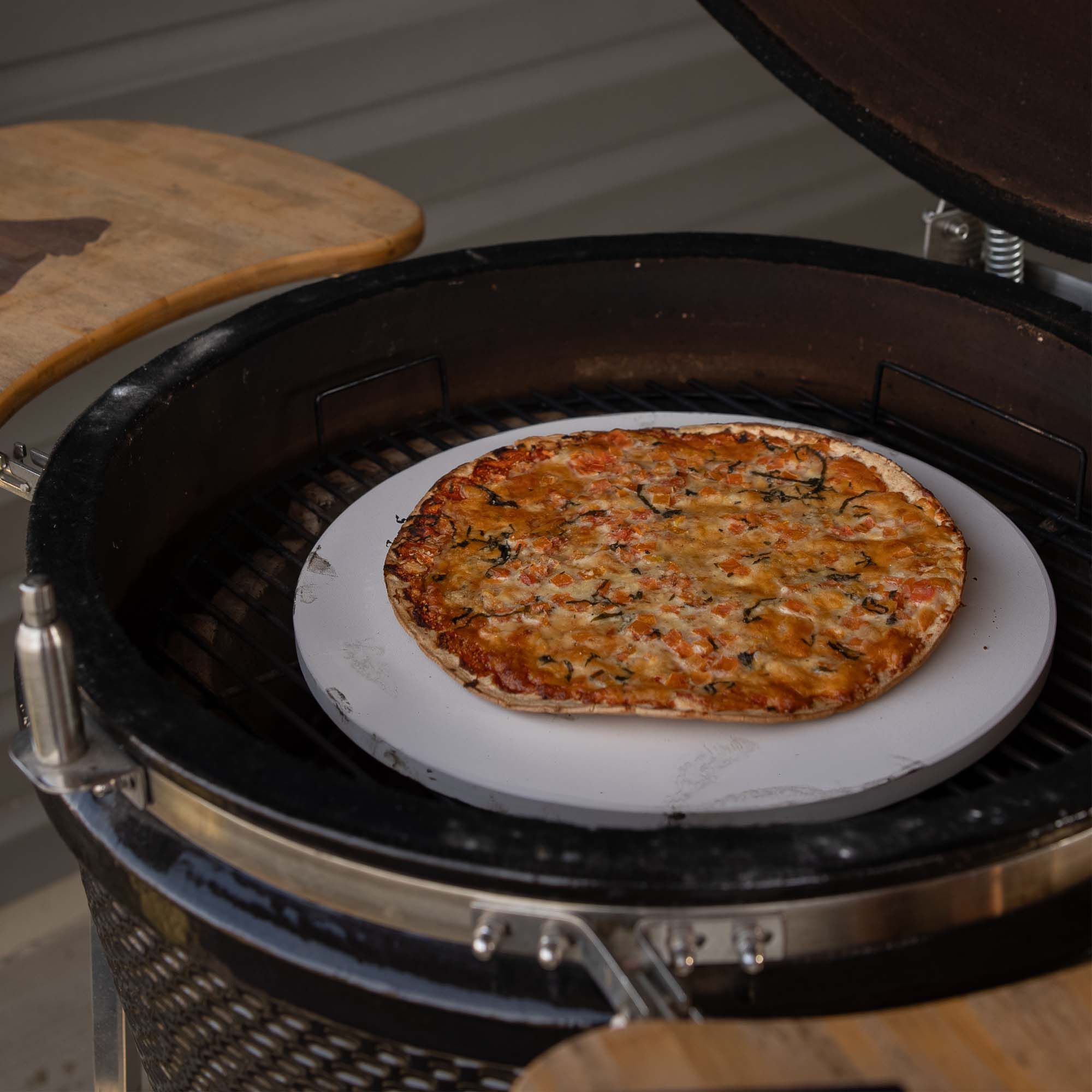 Pizza Stone For Grill