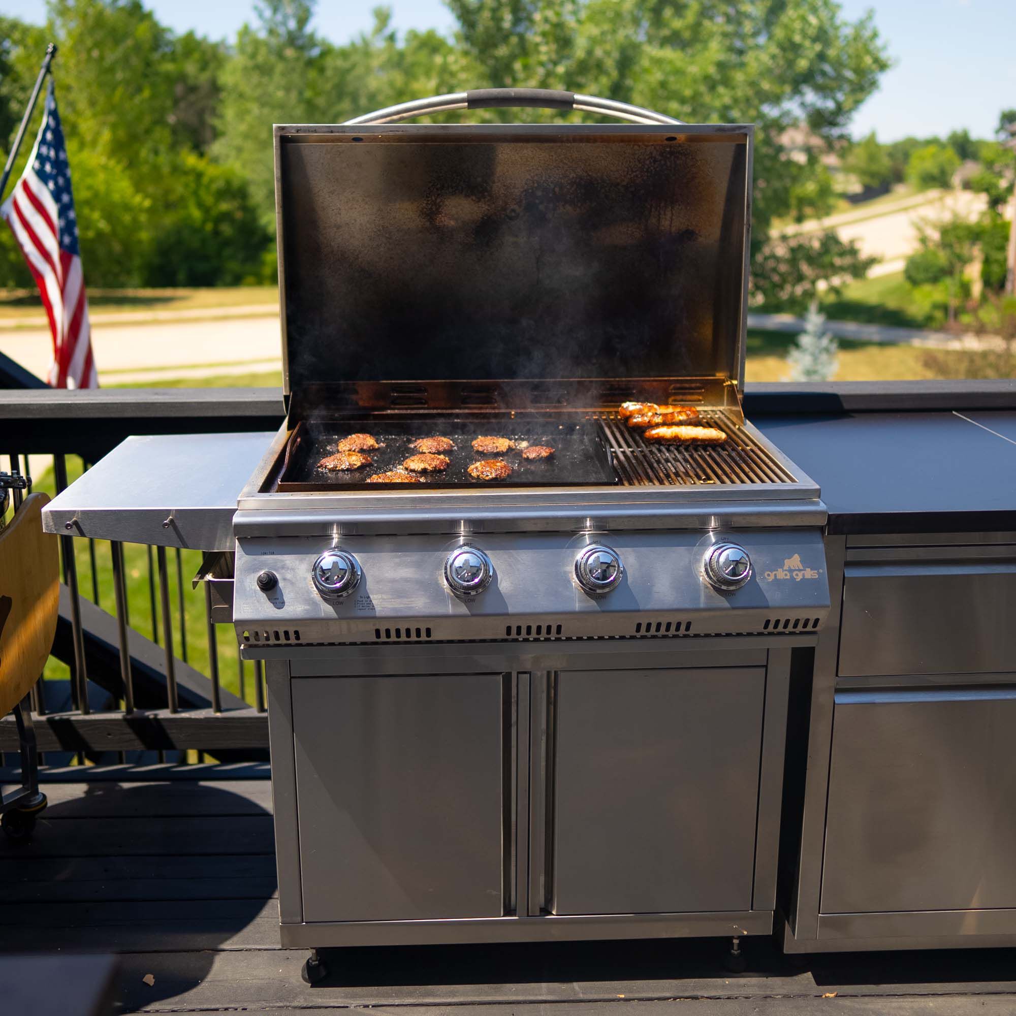 Primate Leveling Kit