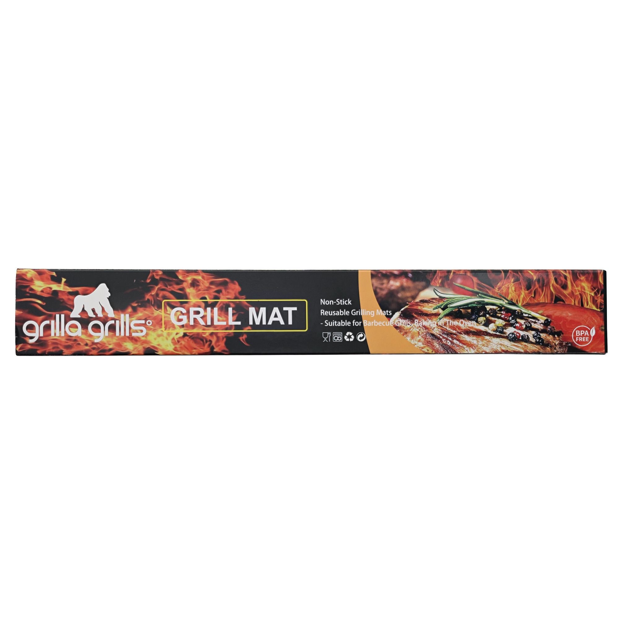 Mesh Grill Mat (2pc)