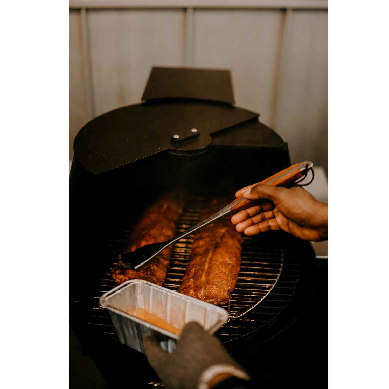 Grilla OG Alpha Connect Wood Pellet Smoker Grill