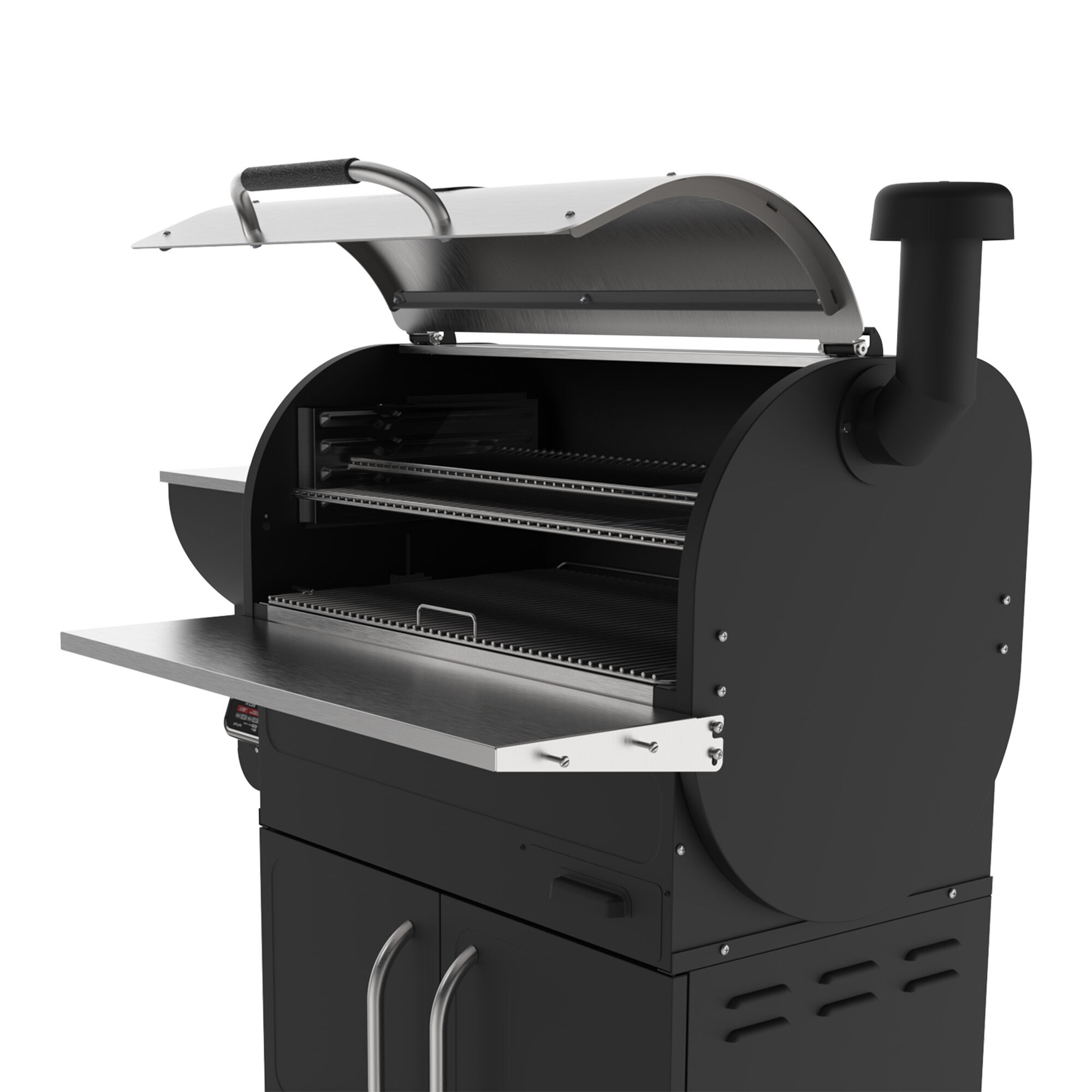 Silverbac 2.0 XL Front Shelf