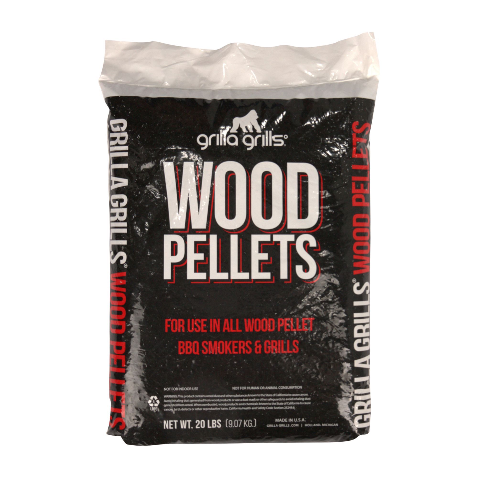 Competition Blend Wood Pellets (20lbs)