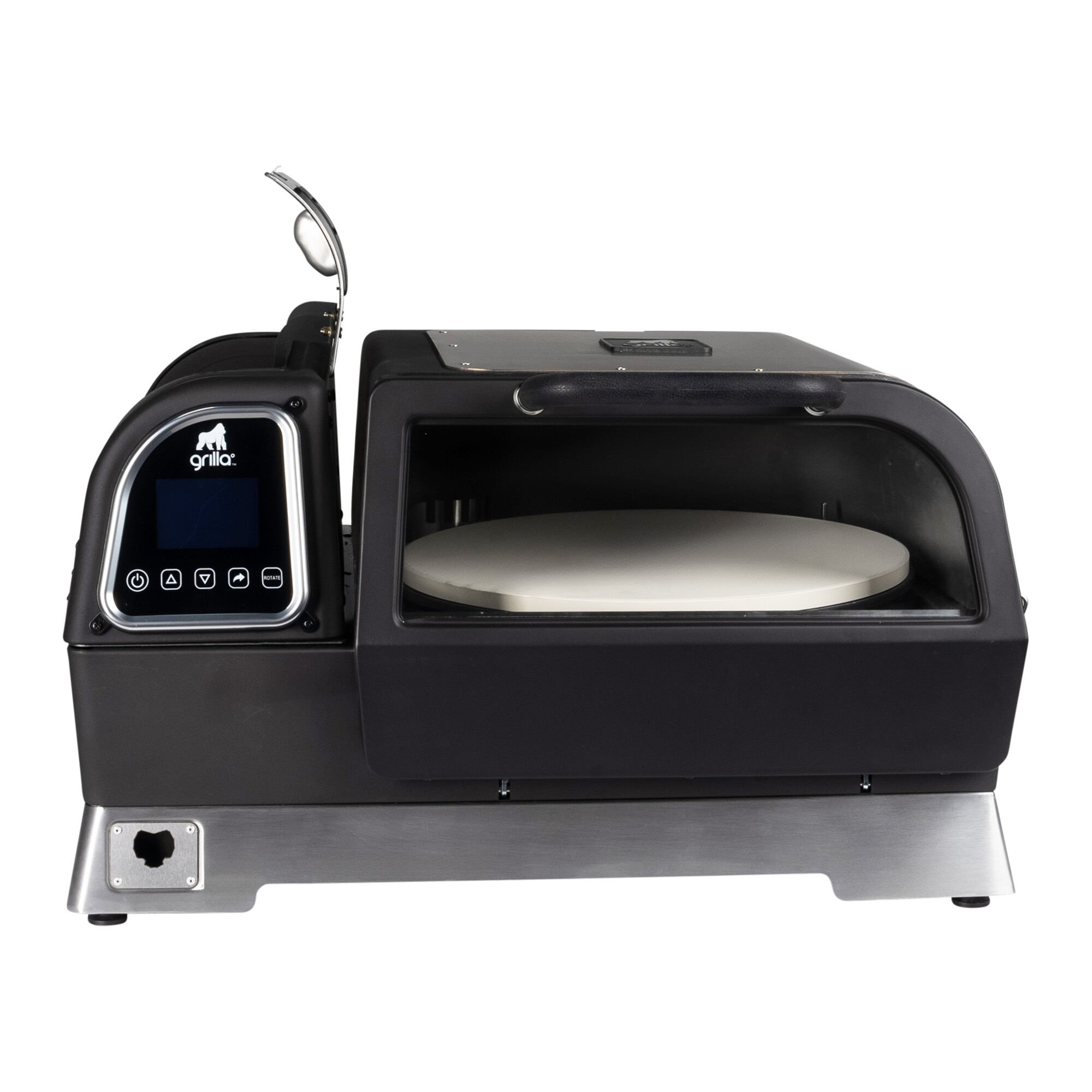 Grilla Pie-Ro® Wood Pellet Pizza Oven