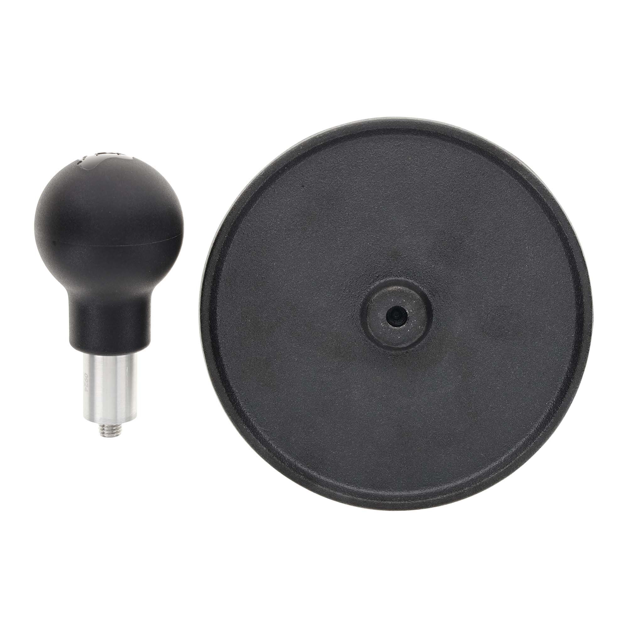 Cast Iron Burger Press