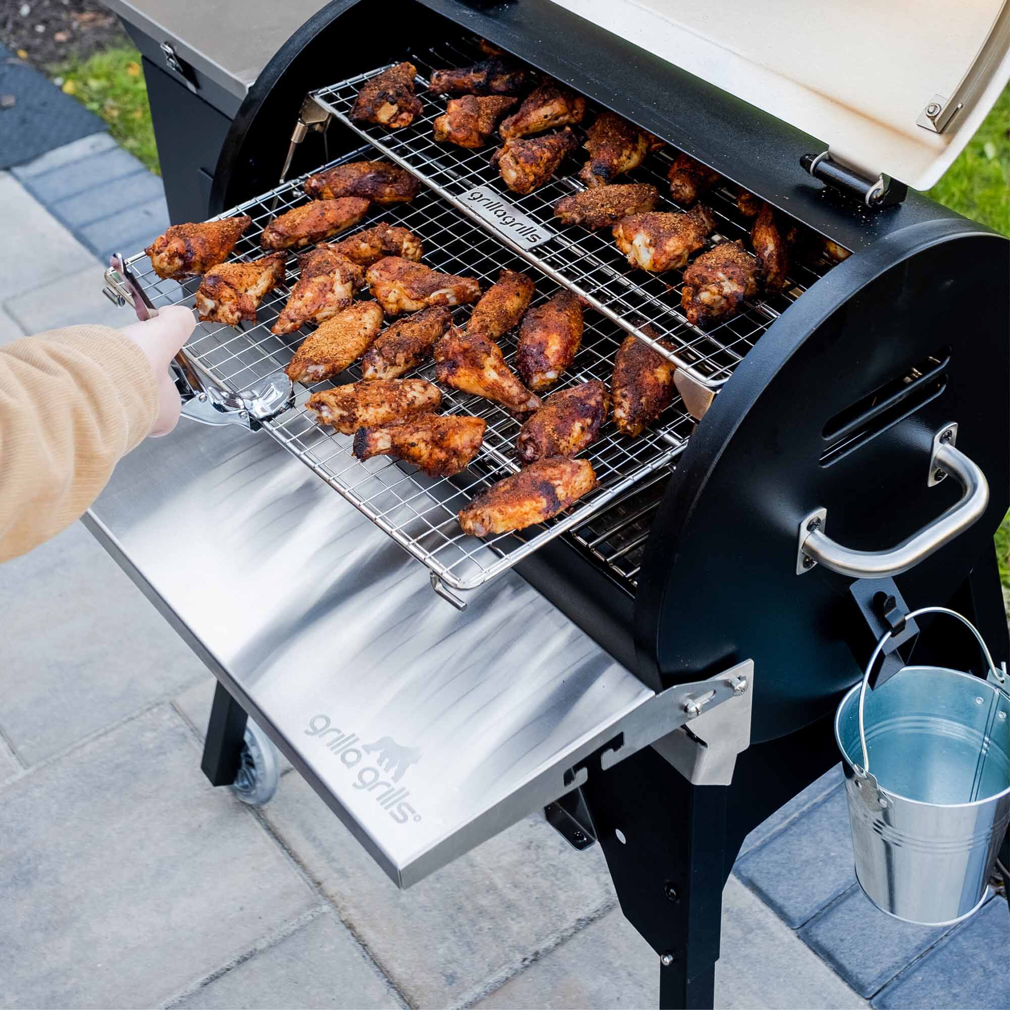 Grease Bucket for Grills