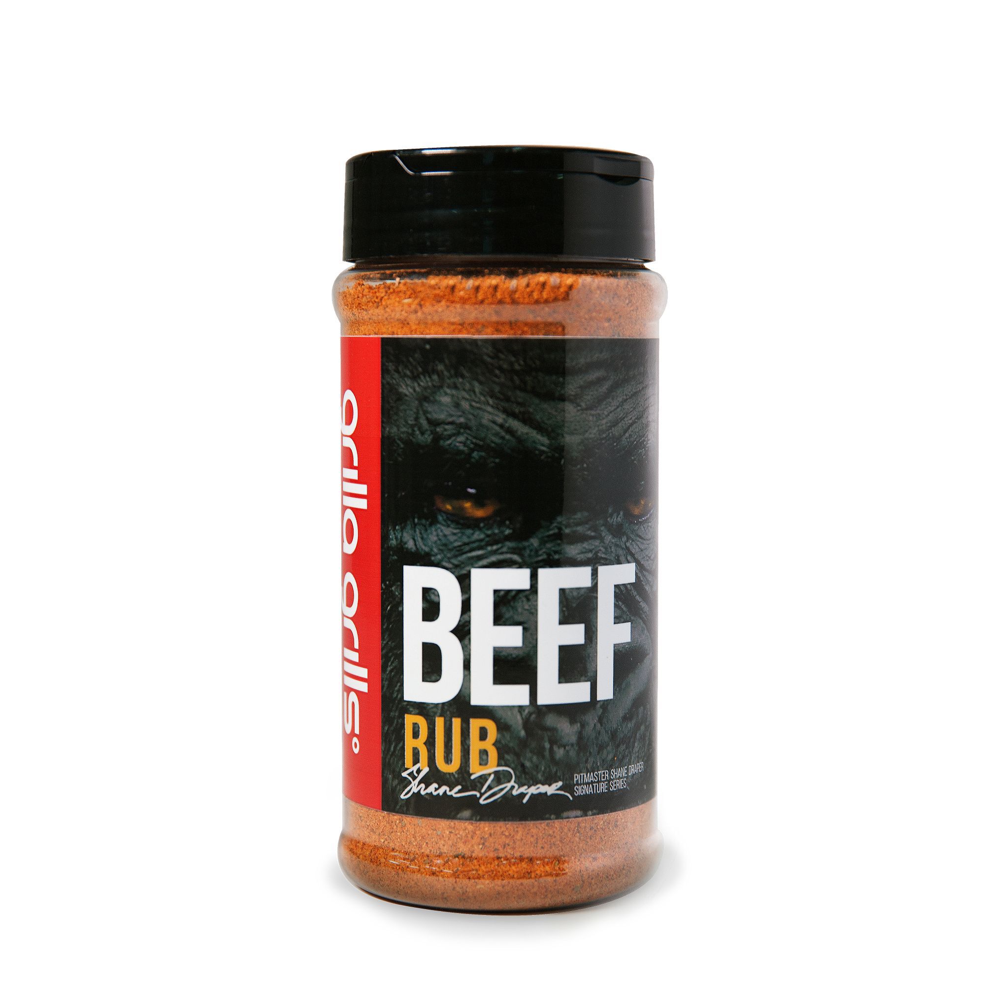Beef Rub