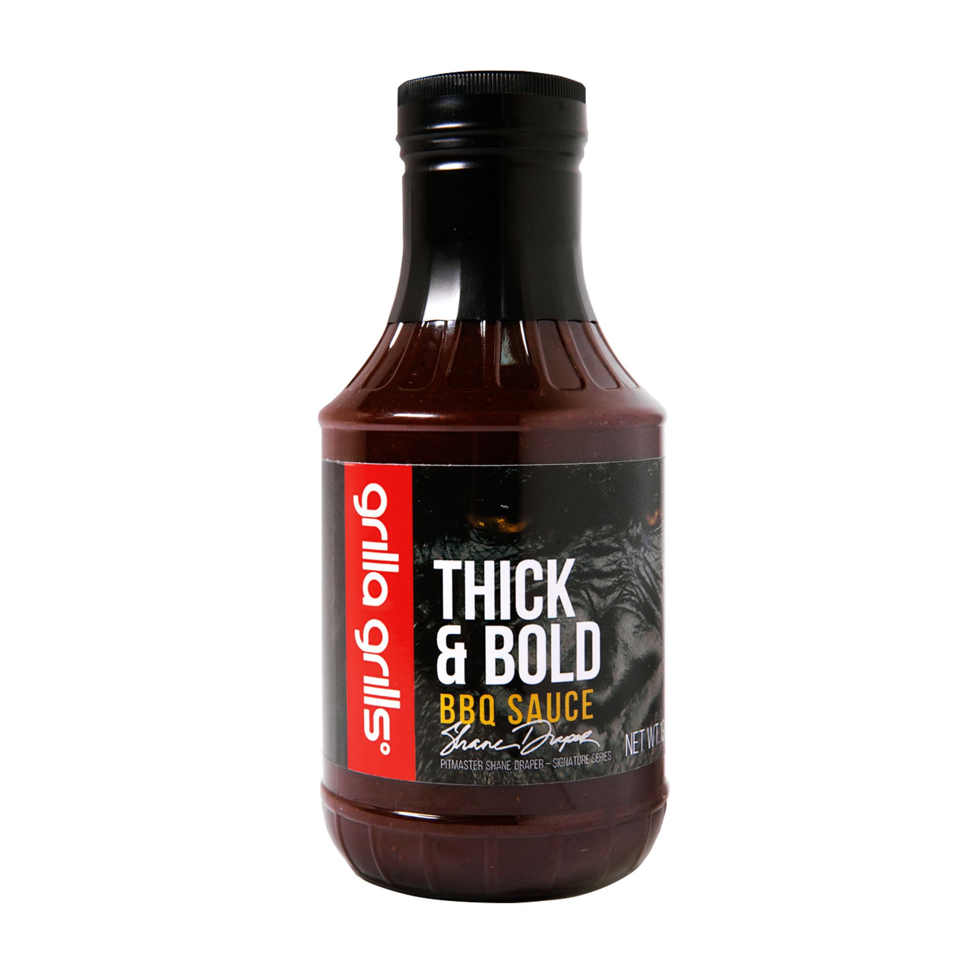 Thick & Bold Sauce