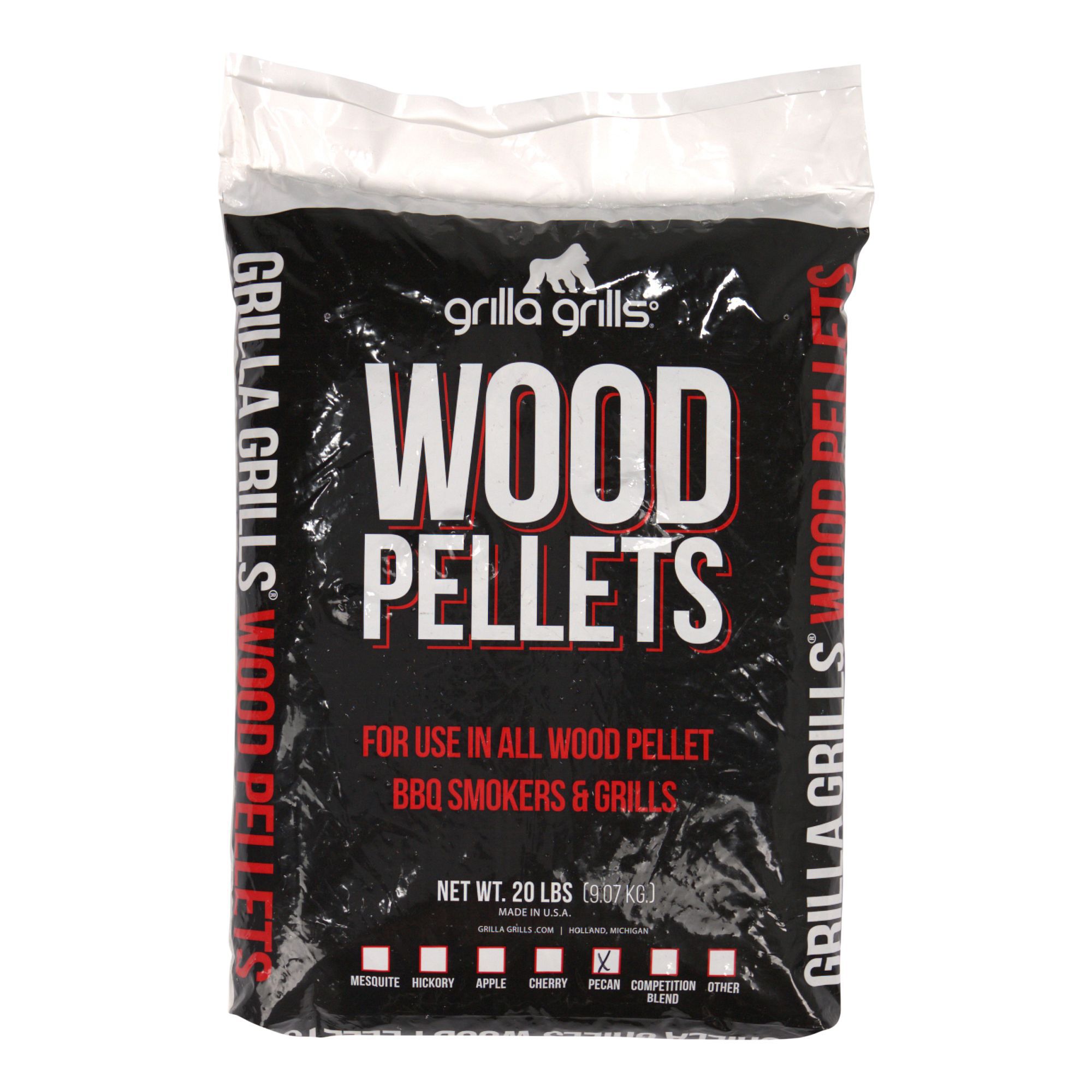 Competition Blend Wood Pellets (20lbs)