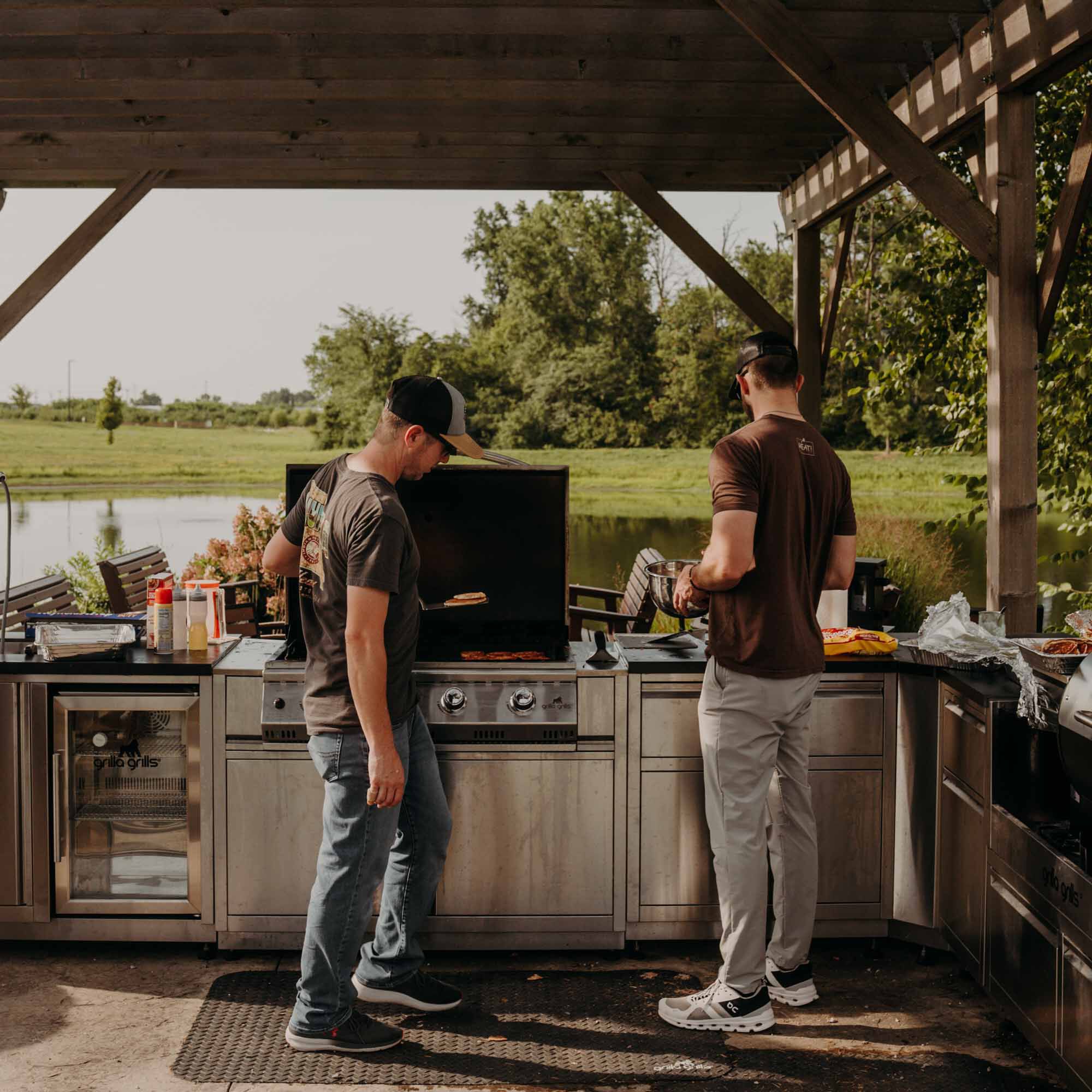 Primate Natural Gas Conversion Kit