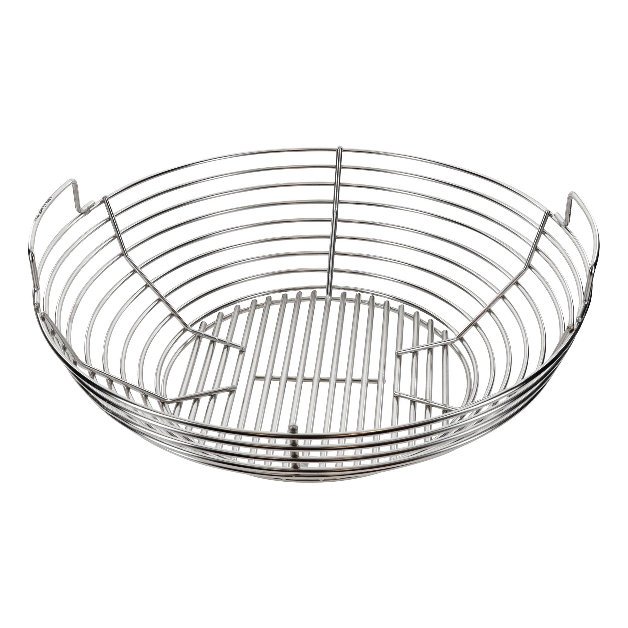 Stainless Steel Kick Ash Basket for Kong