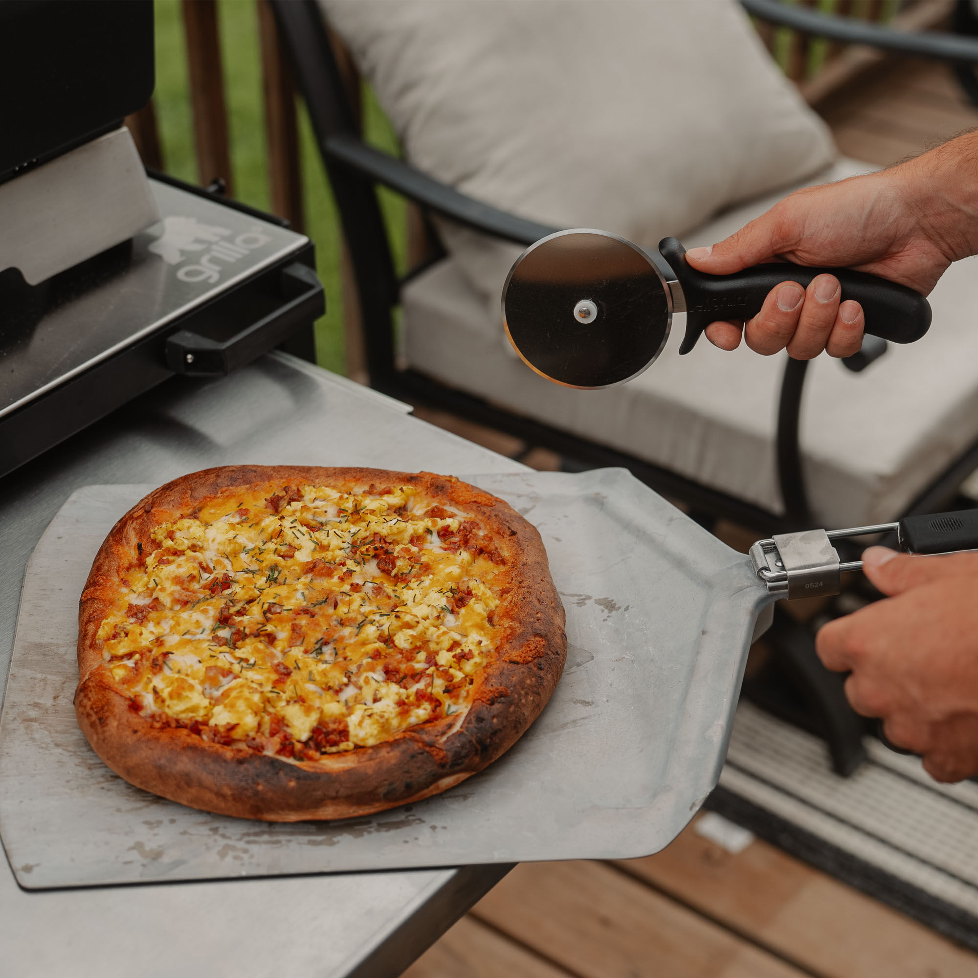 Pizza Cutter