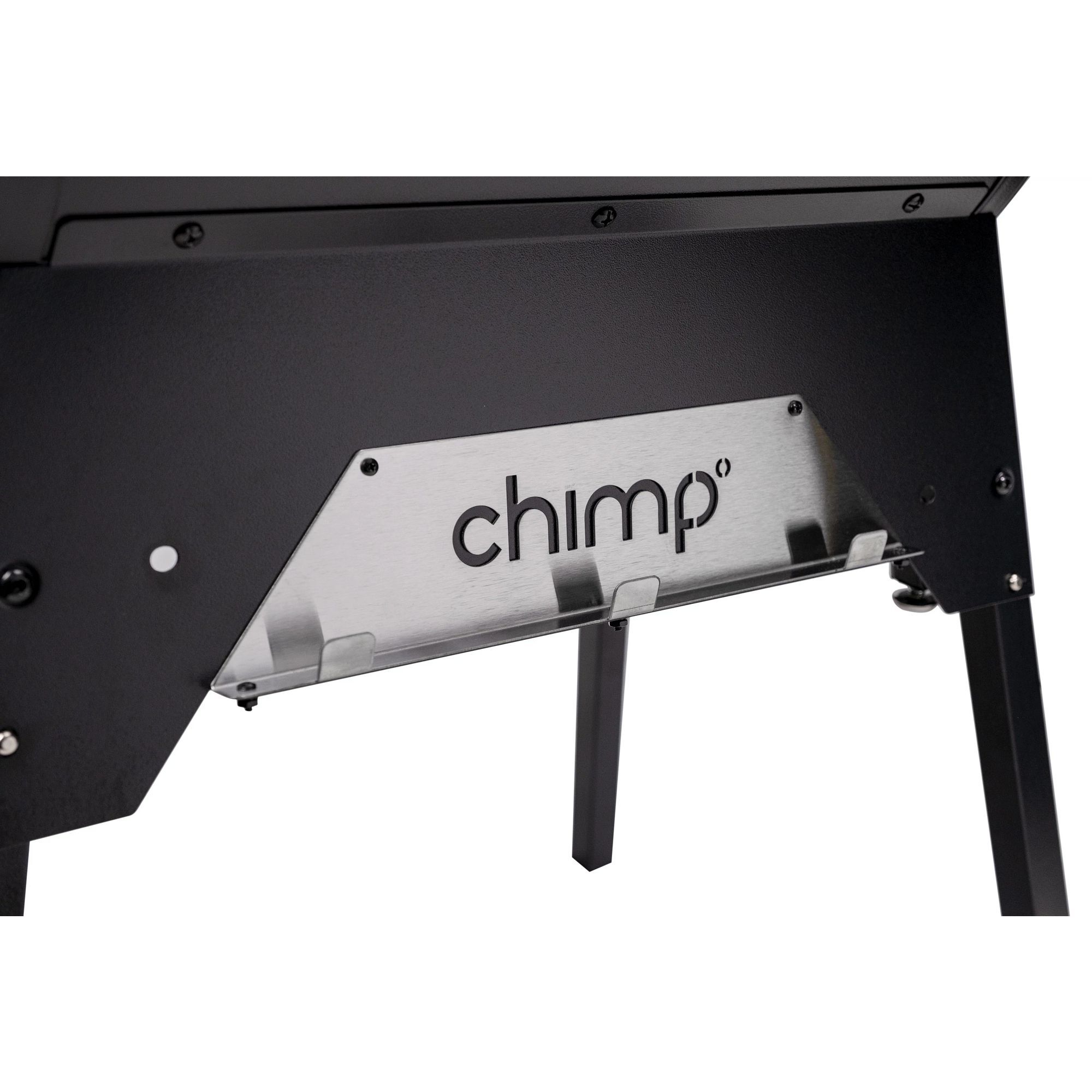 Chimp Tailgater WiFi Wood Pellet Grill