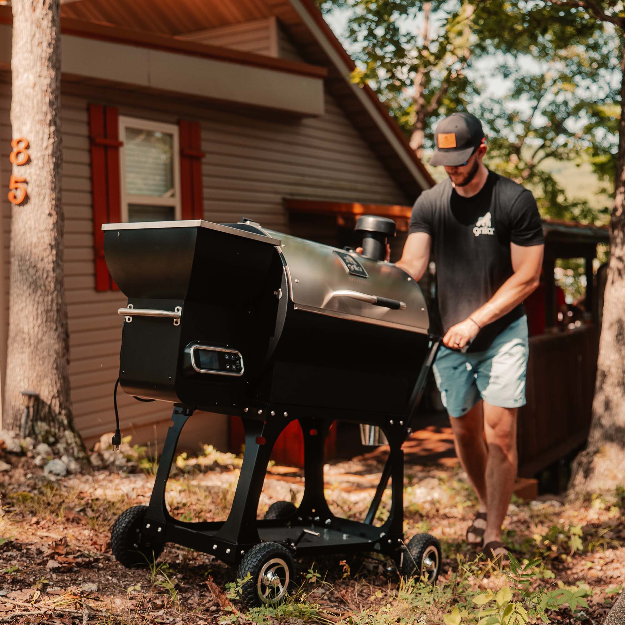 Silverbac® All-Terrain Cart 2.0