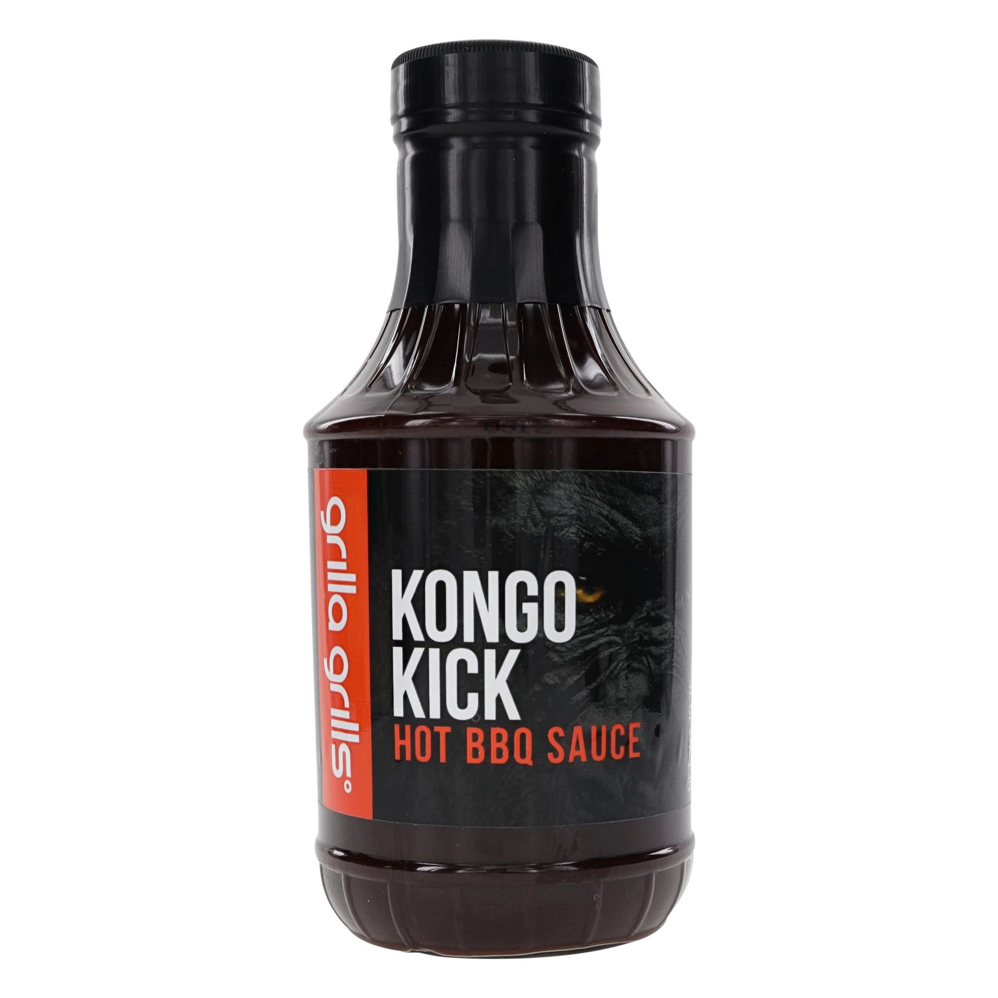 Kongo Kick Sauce
