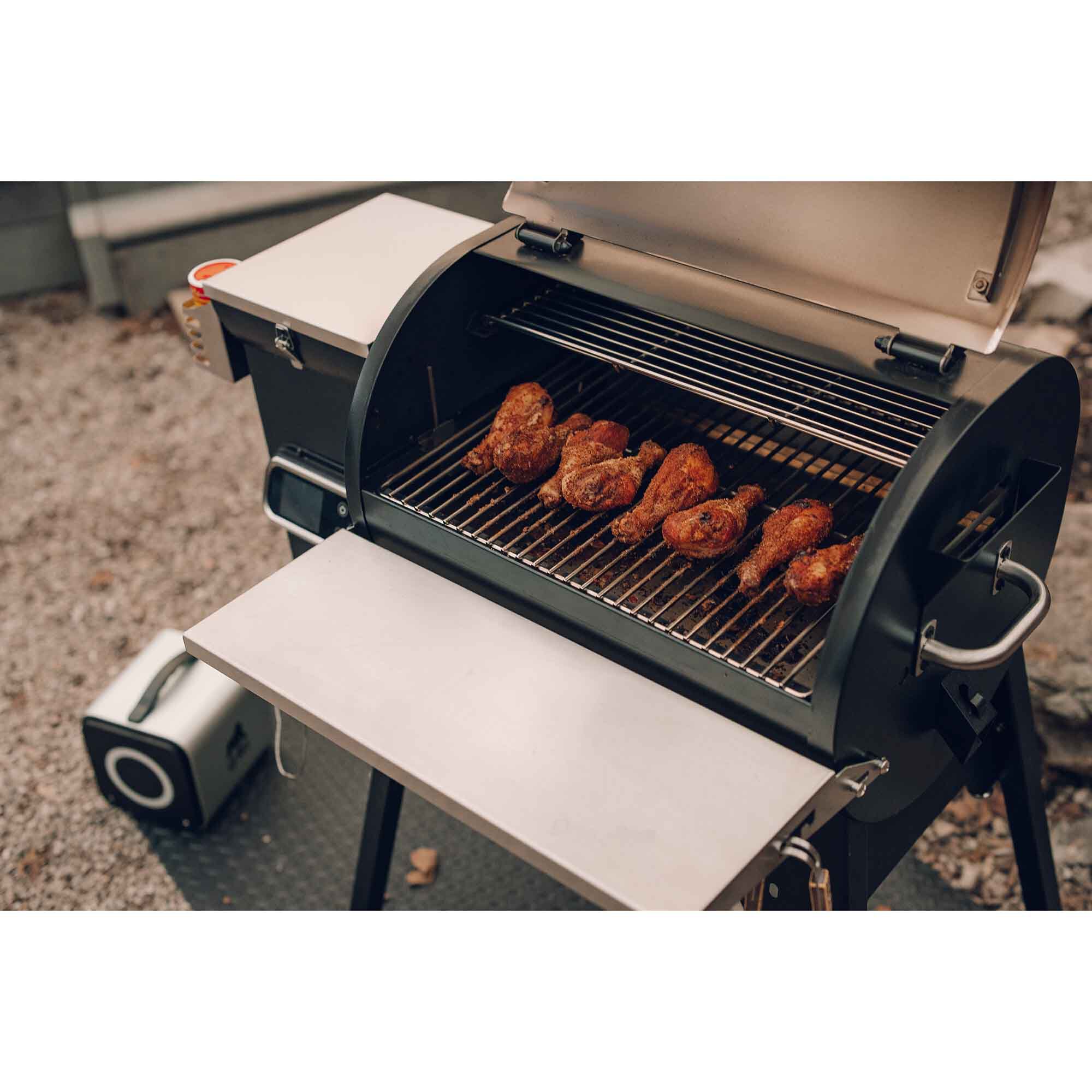 Chimp 2.0 Tailgater Wood Pellet Grill