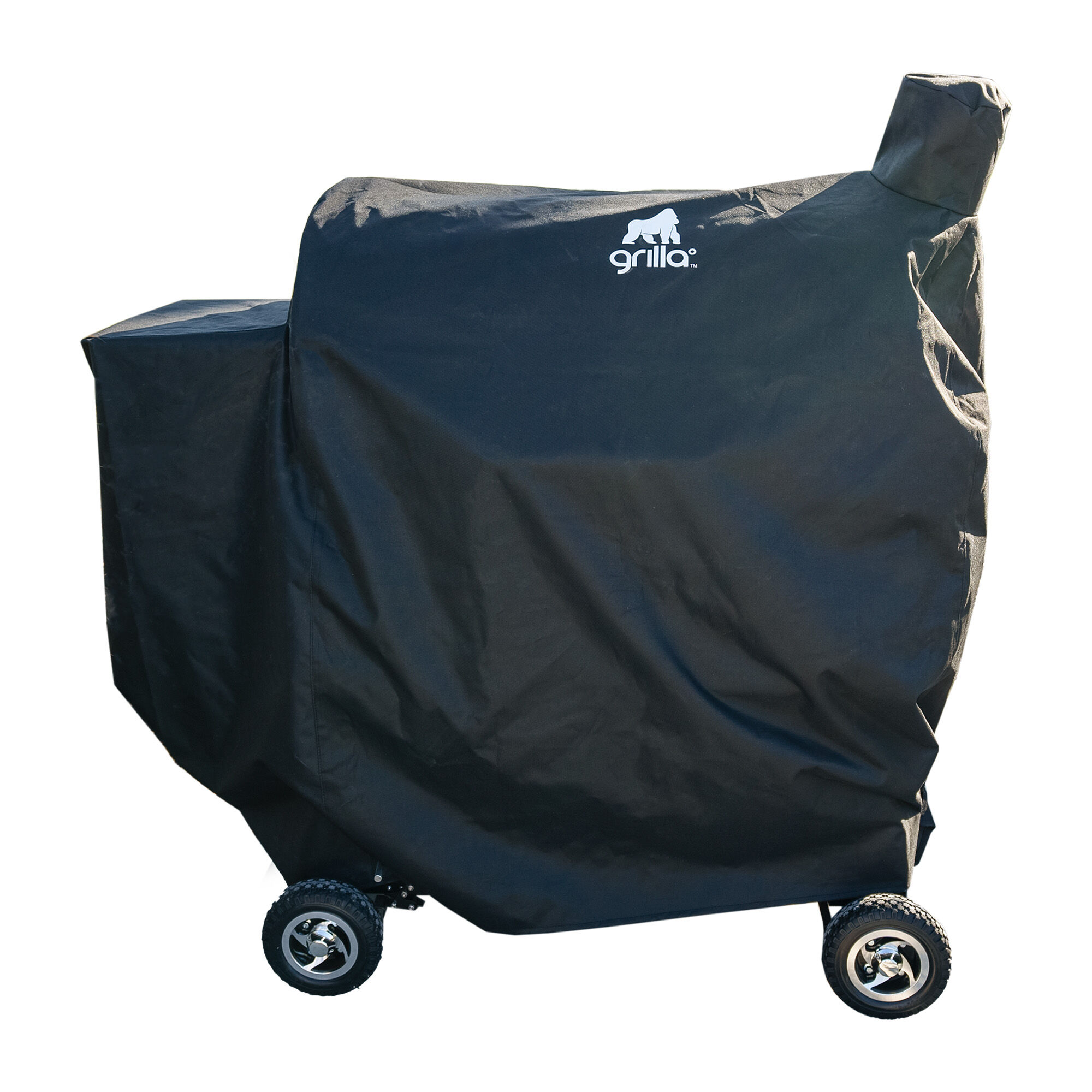 Silverbac 2.0 XL Cover