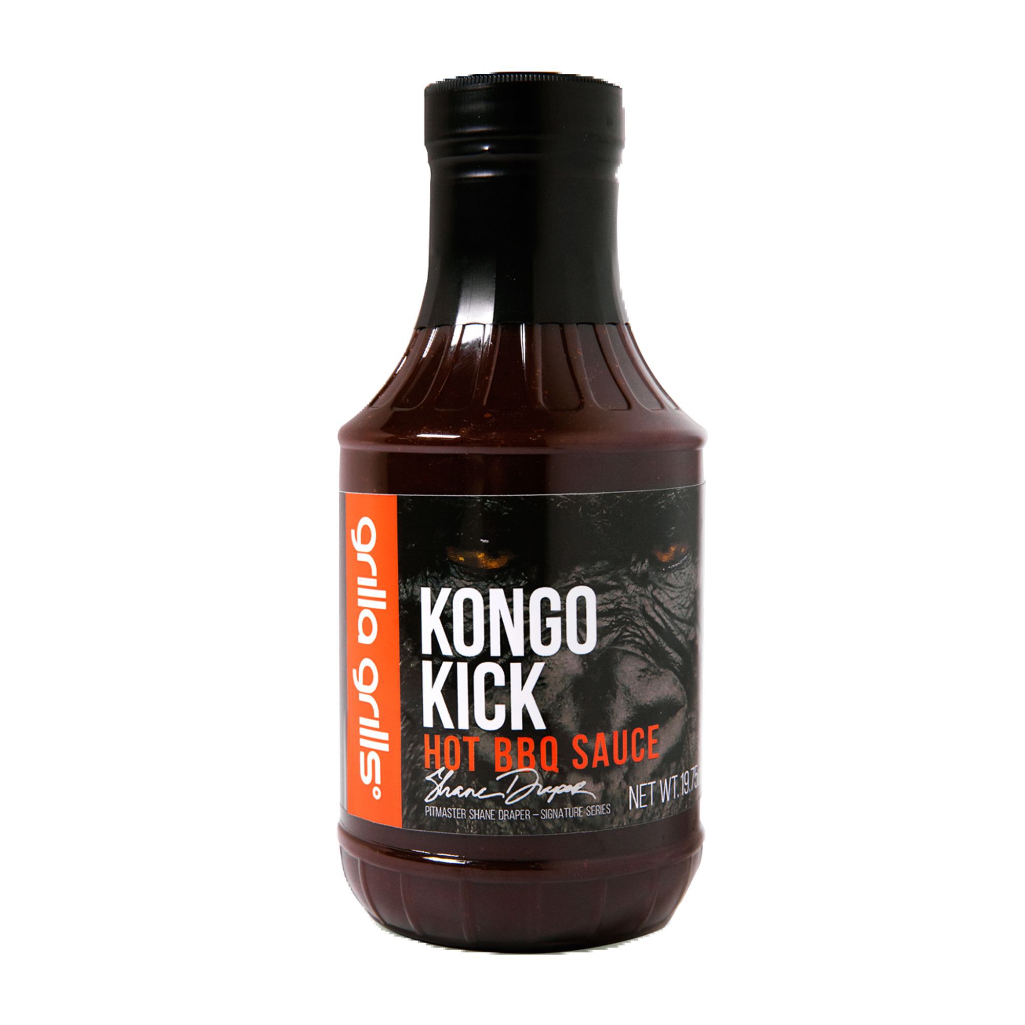 Kongo Kick Sauce