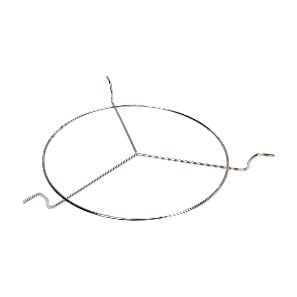 Split Diffuser for Ceramic Kamado Grills