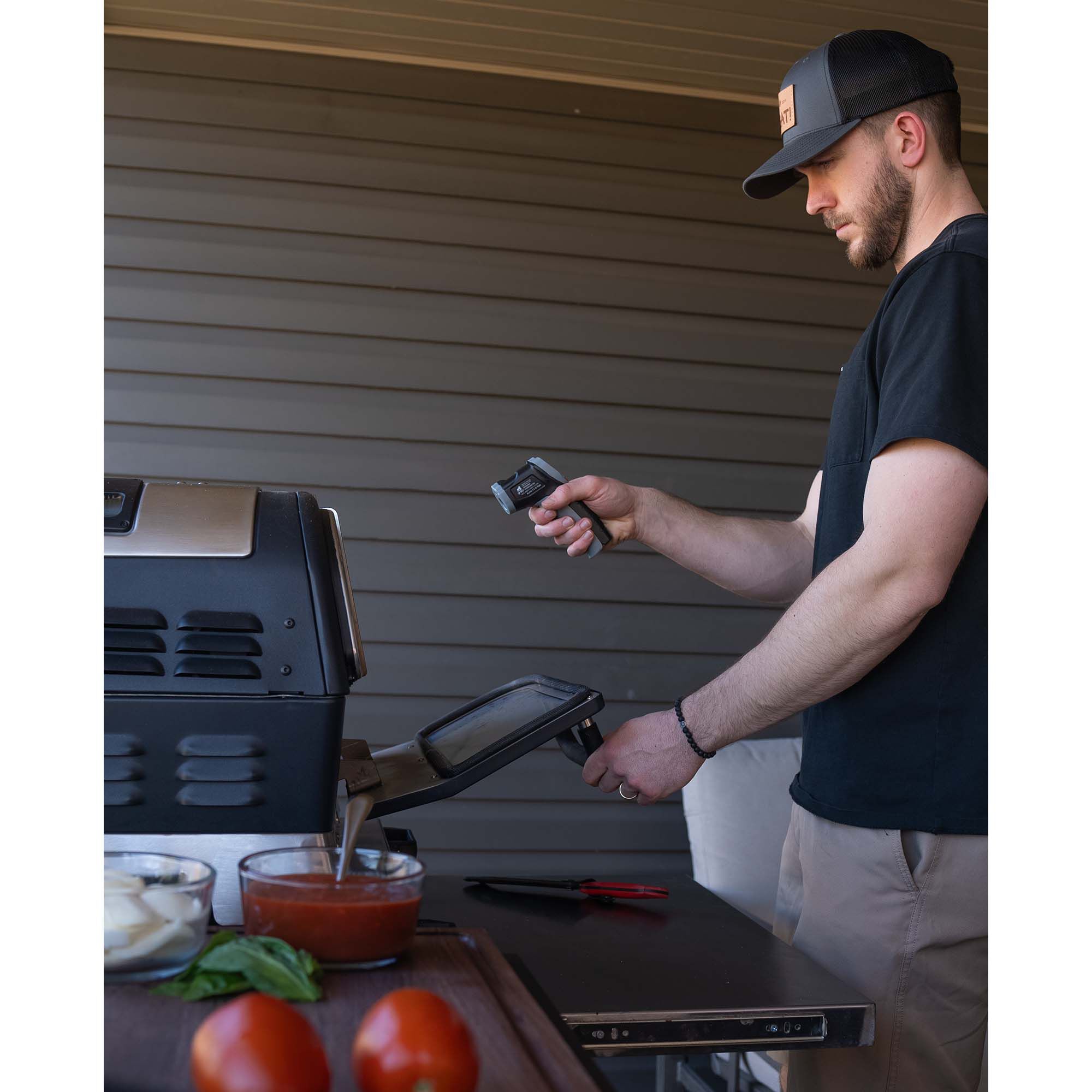 Infrared Thermometer