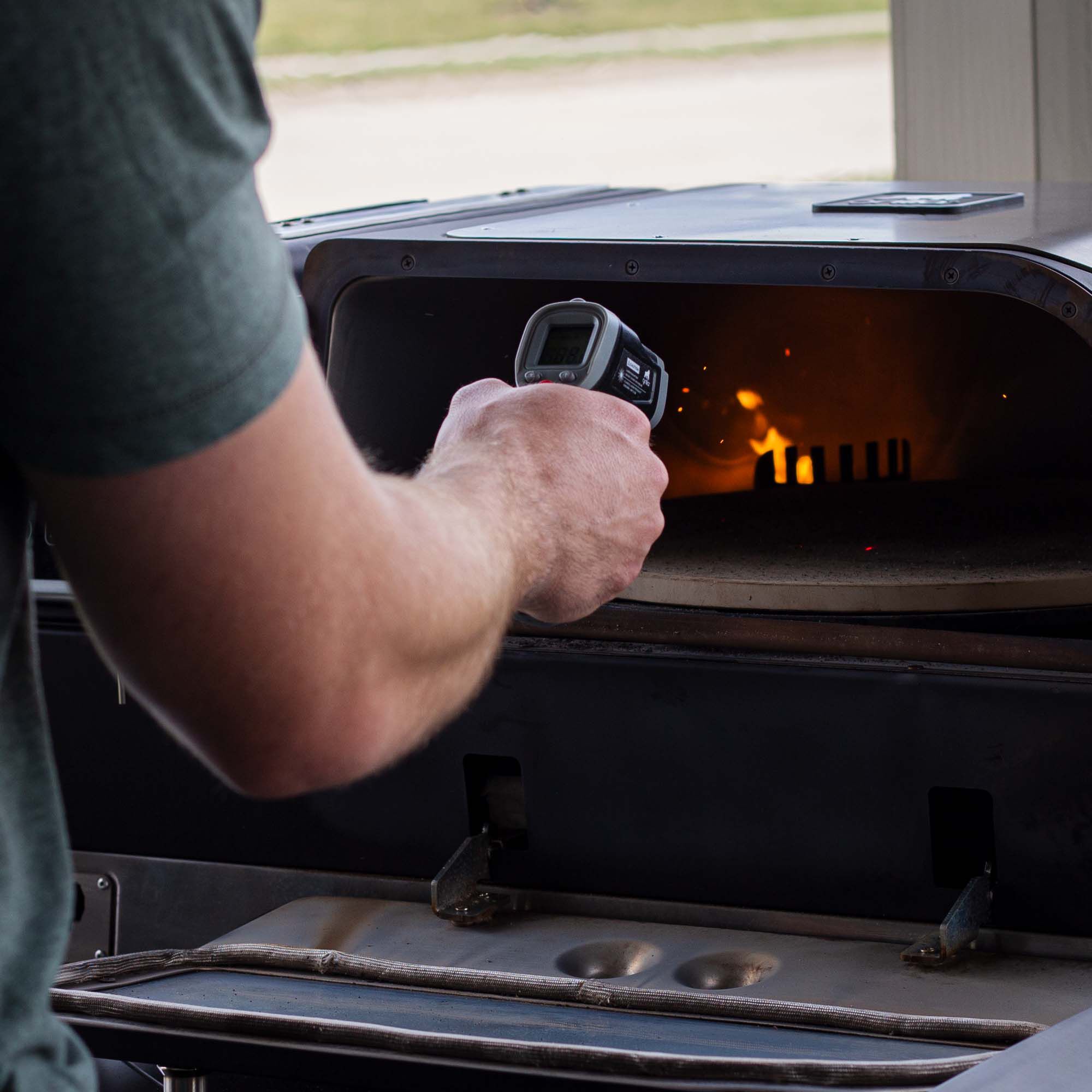 Infrared Thermometer