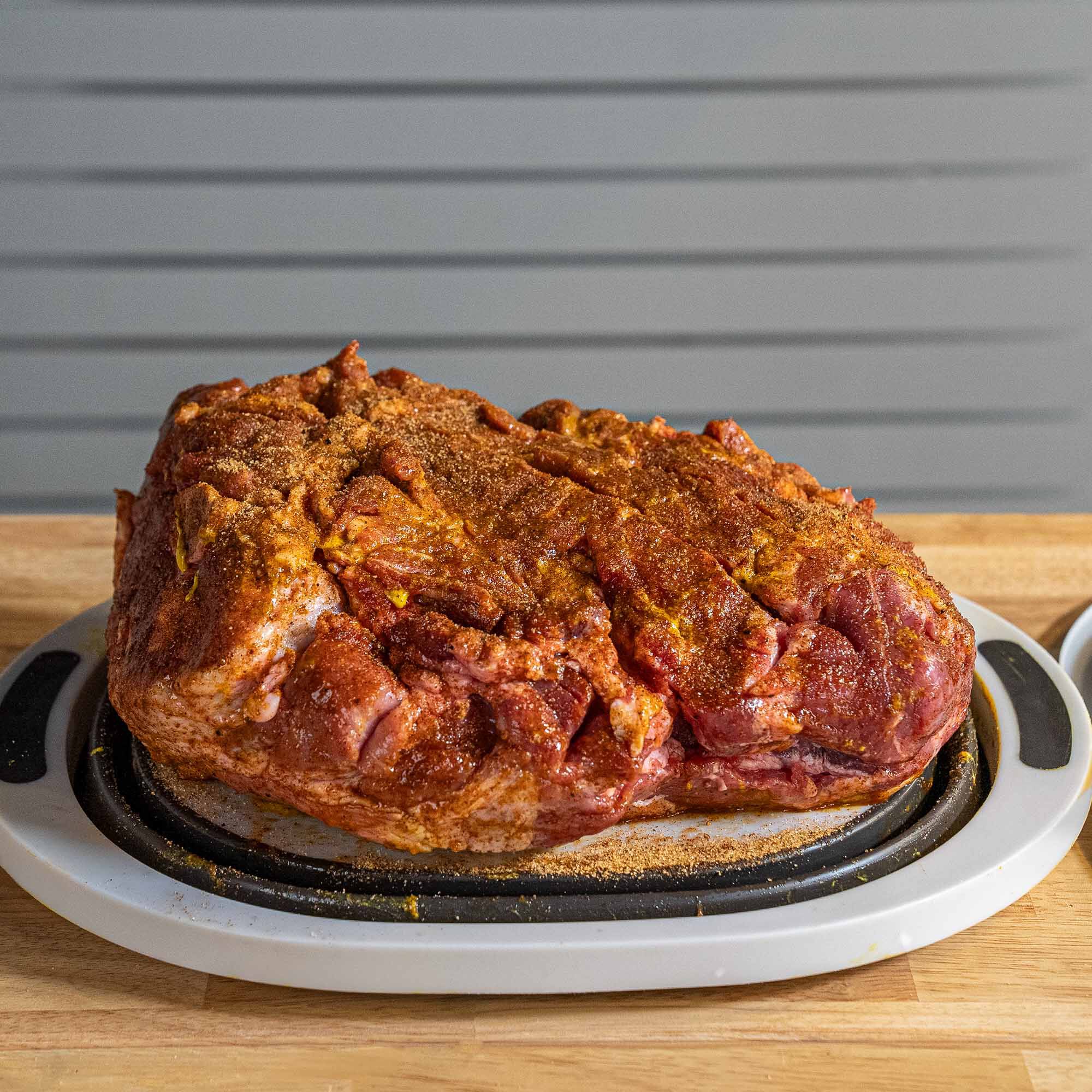 Collapsible Meat Prep Tub