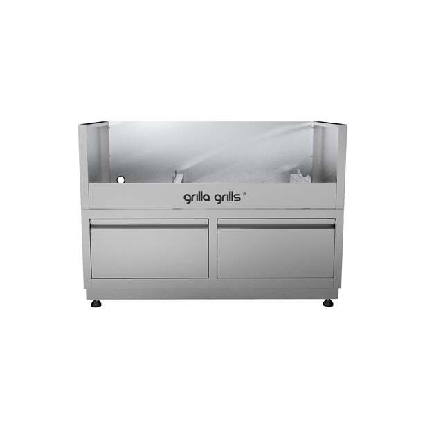 Outdoor Kitchen Grilla