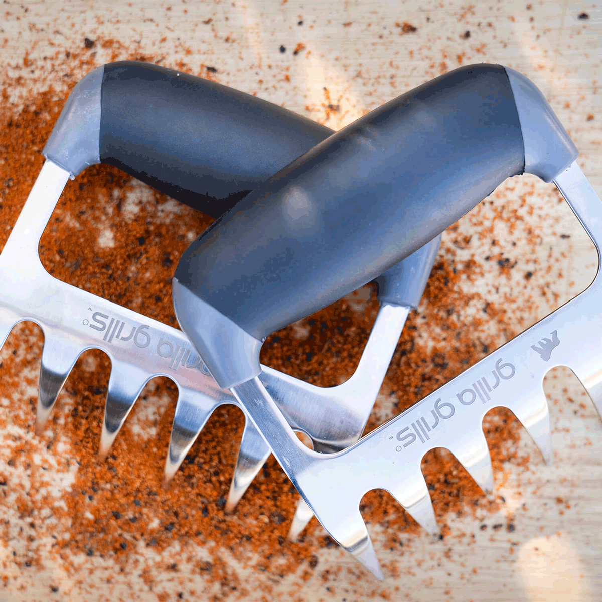 Meat Shredding Claws