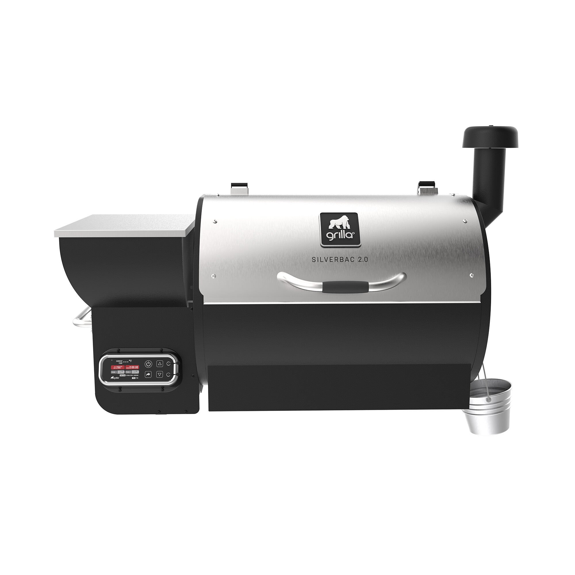 Silverbac® 2.0 Built-In