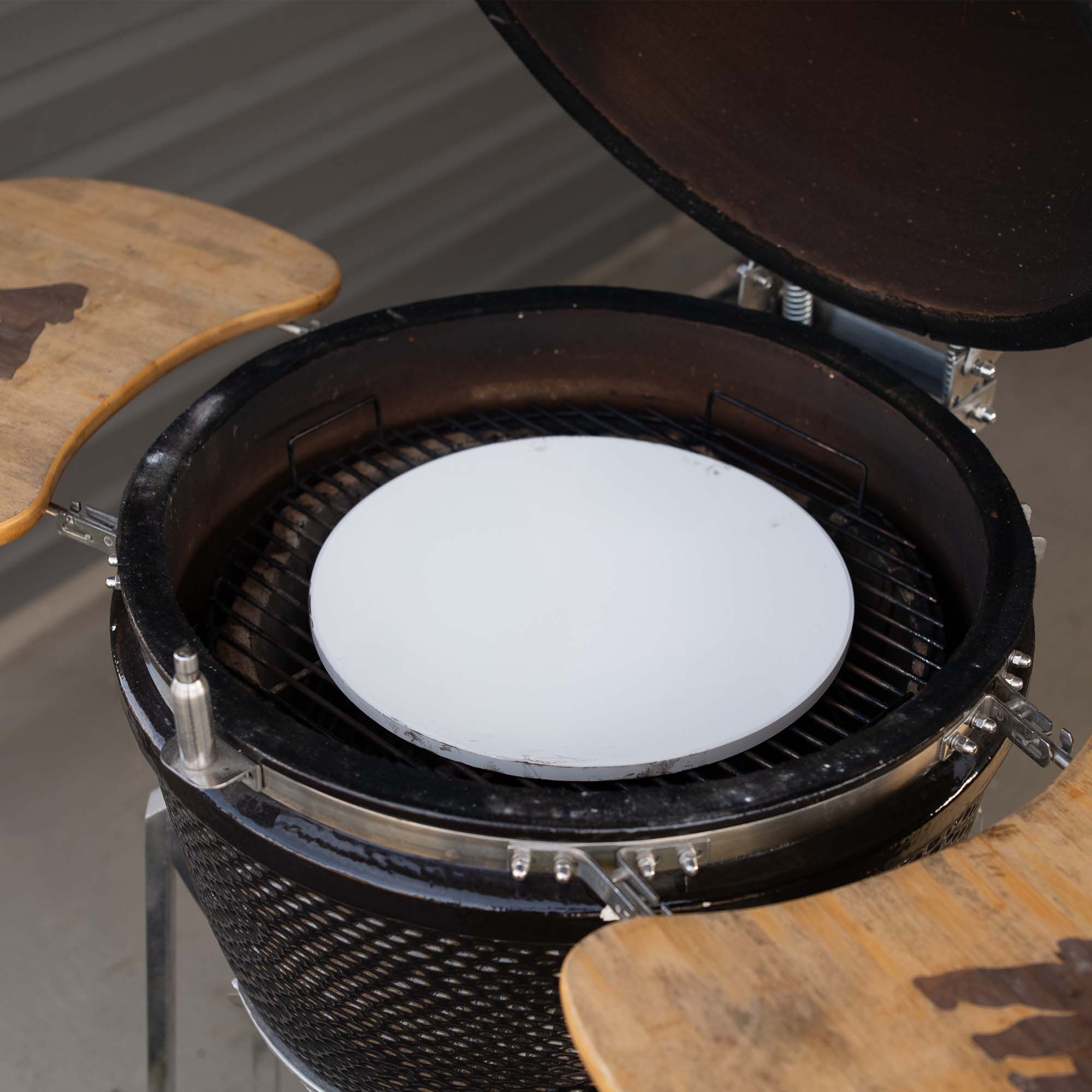 Pizza Stone For Grill