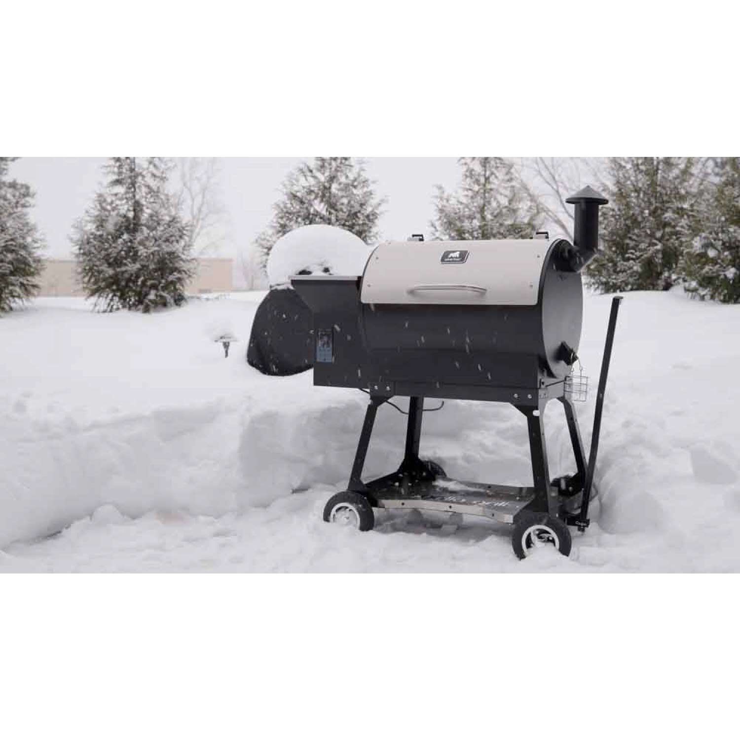 Silverbac All-Terrain