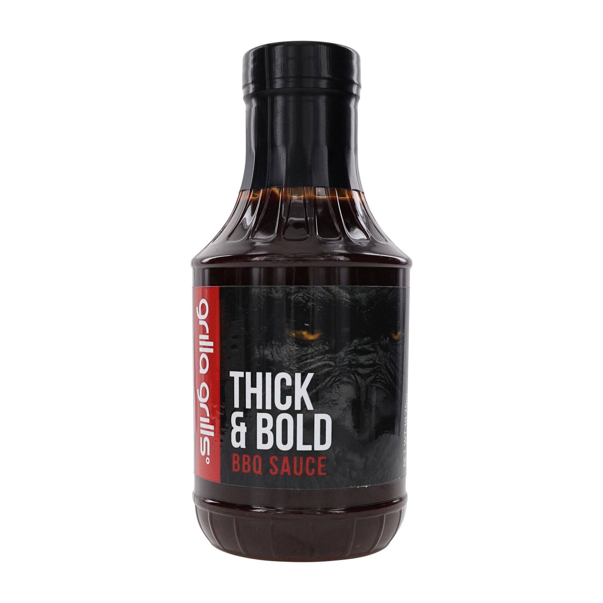 Thick & Bold Sauce