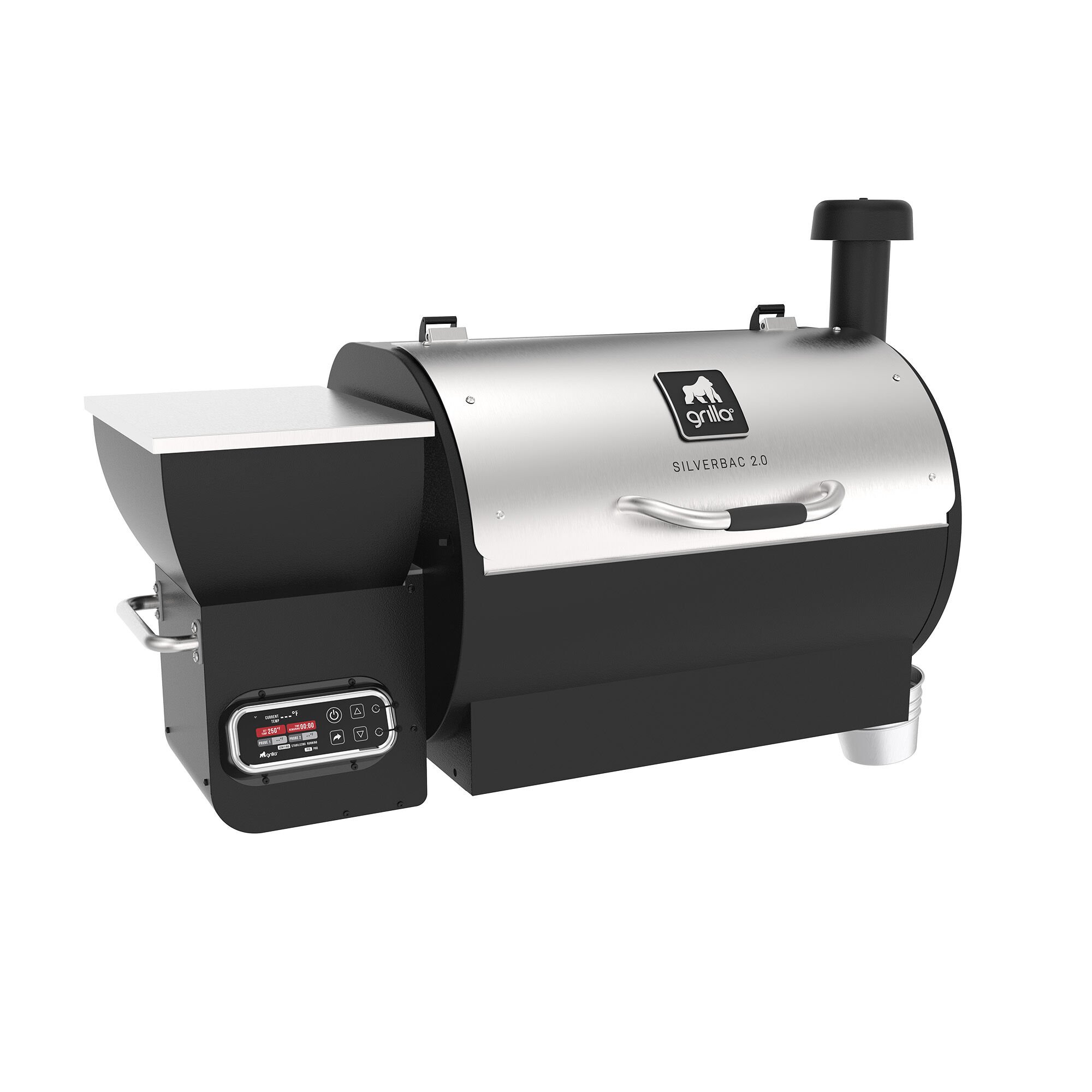 Silverbac® 2.0 Built-In