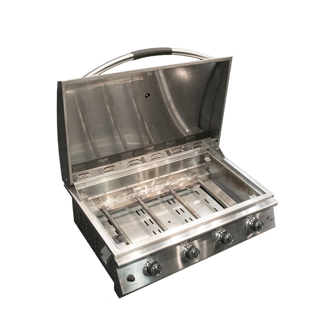 Primate - Grill & Lid