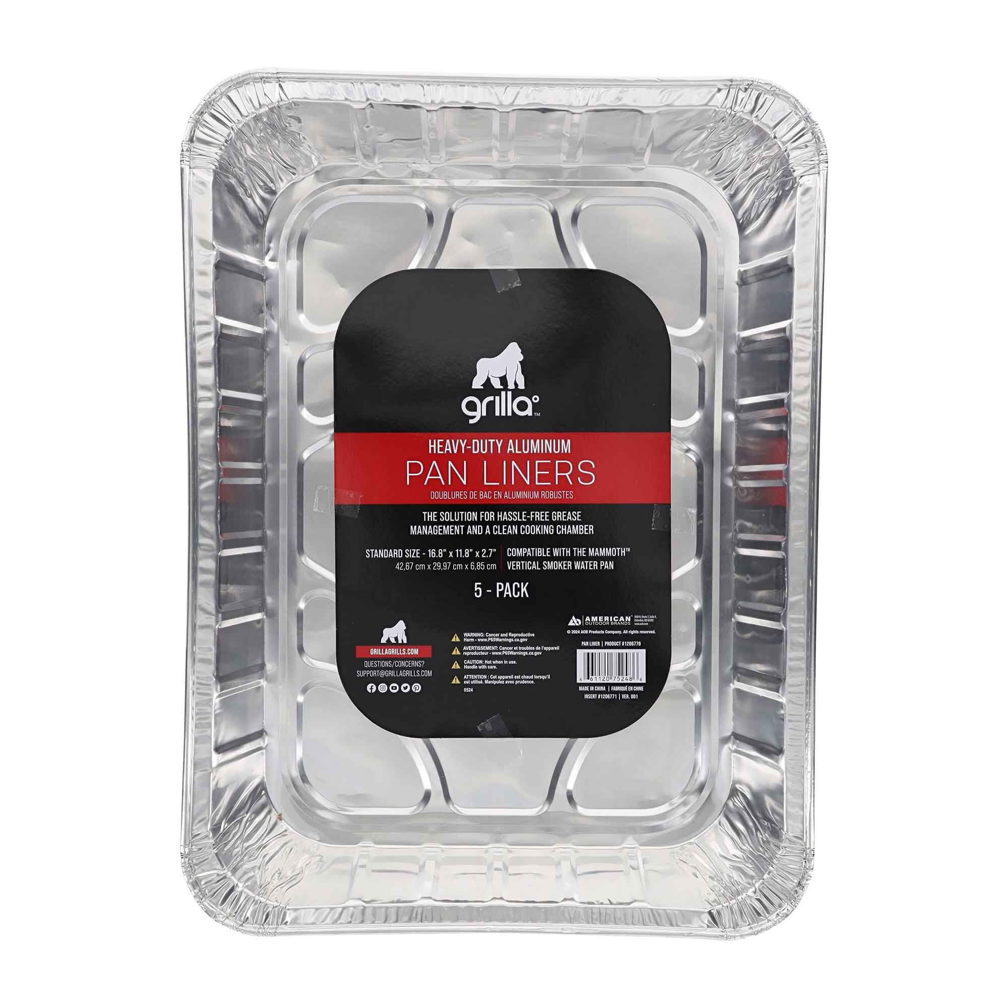 Mammoth Water Pan Liner