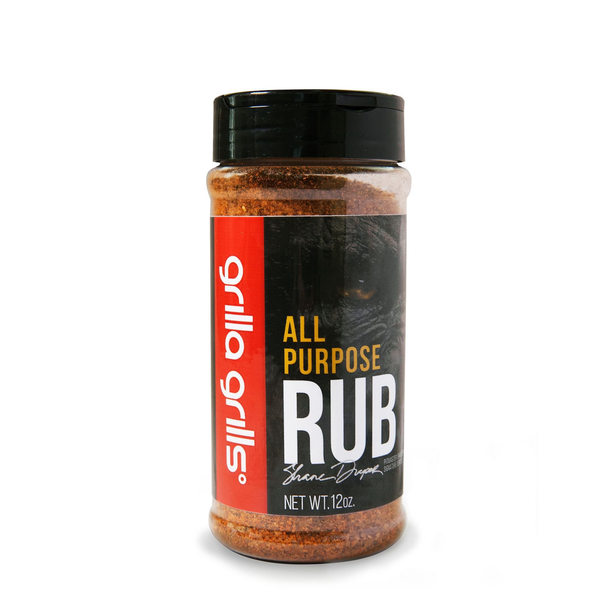 All Purpose Rub