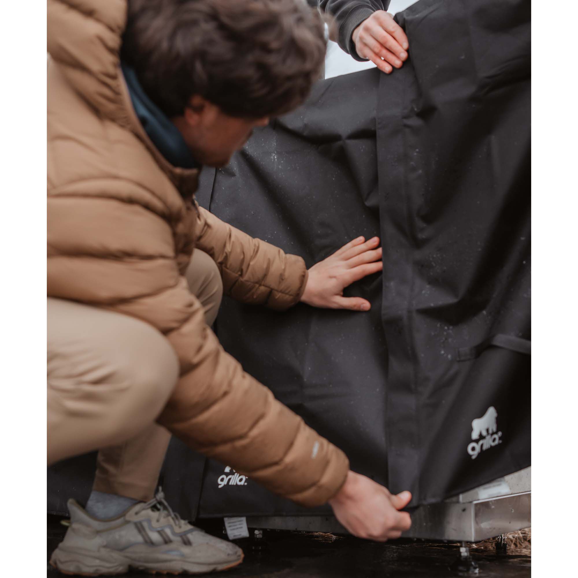 Silverbac Built-In - Outdoor Kitchen Cover