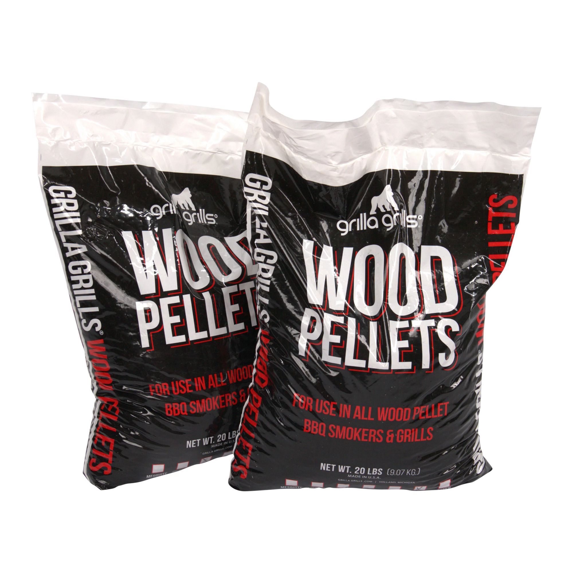Competition Blend Wood Pellets (20lbs)
