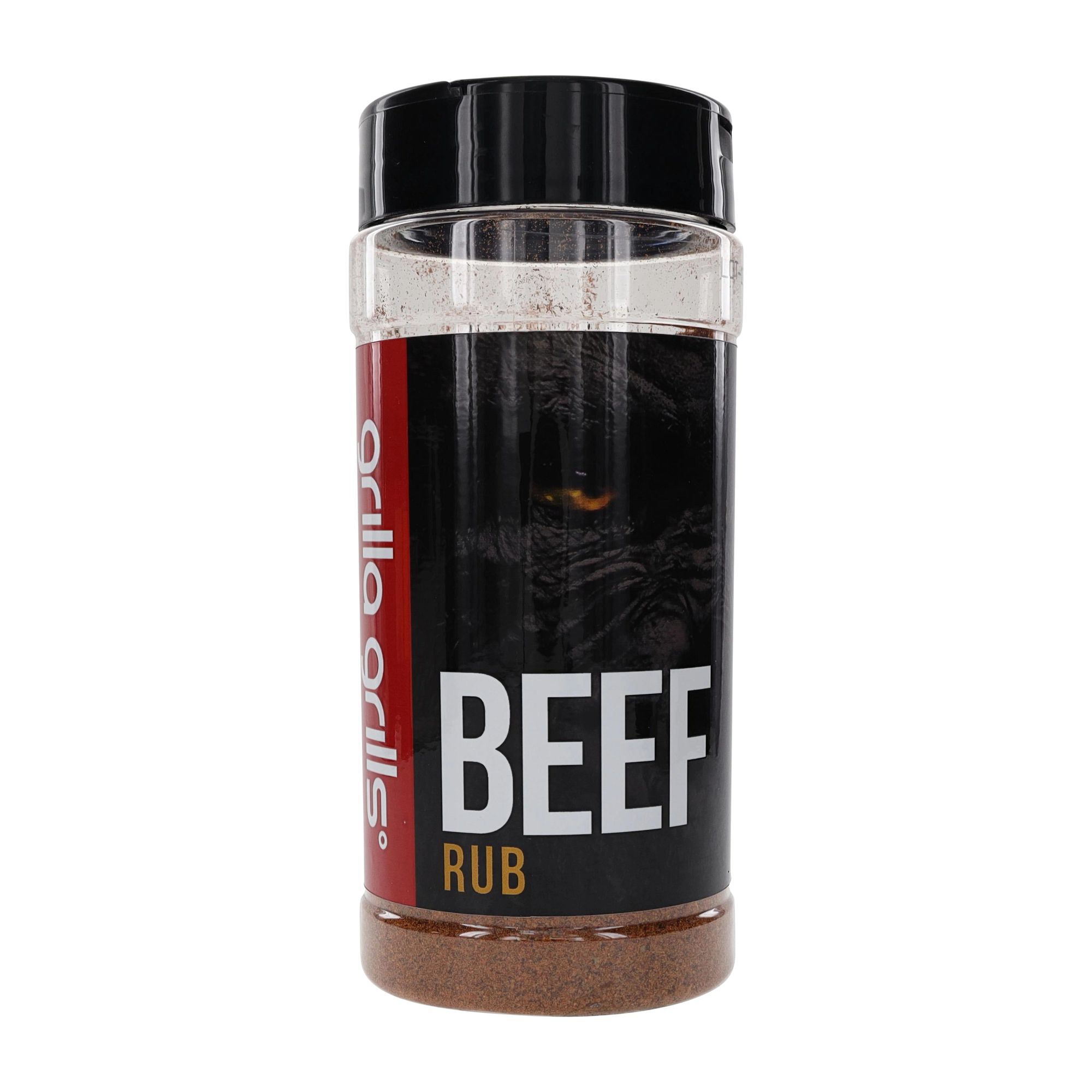 Beef Rub