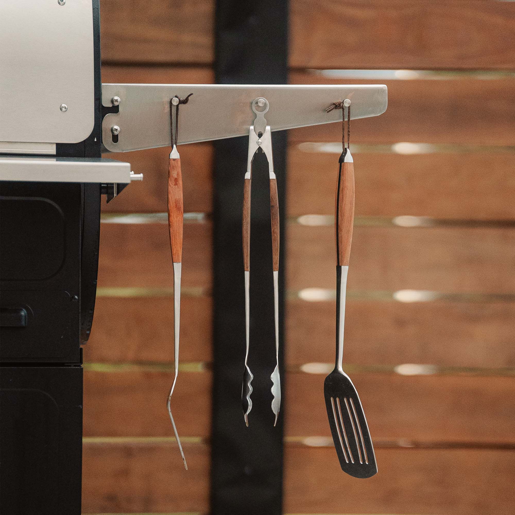 Silverbac® 2.0 XL Wood Pellet Grill