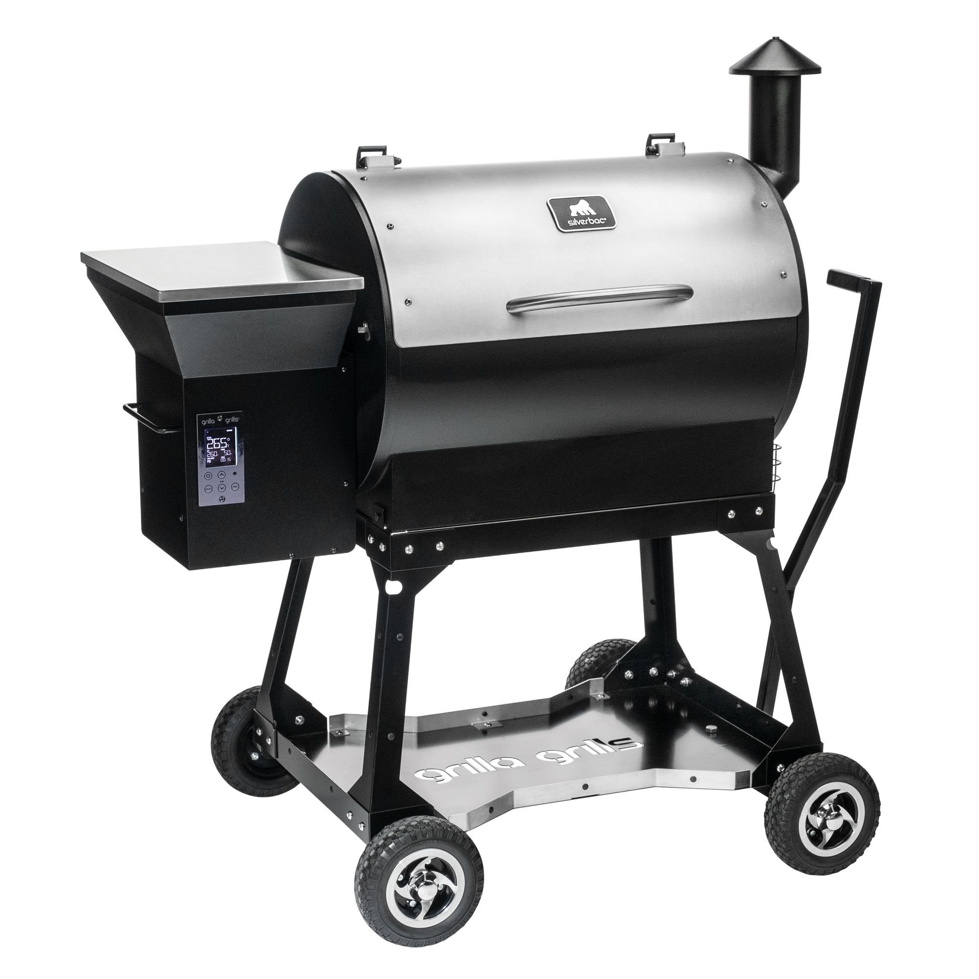 Silverbac All-Terrain