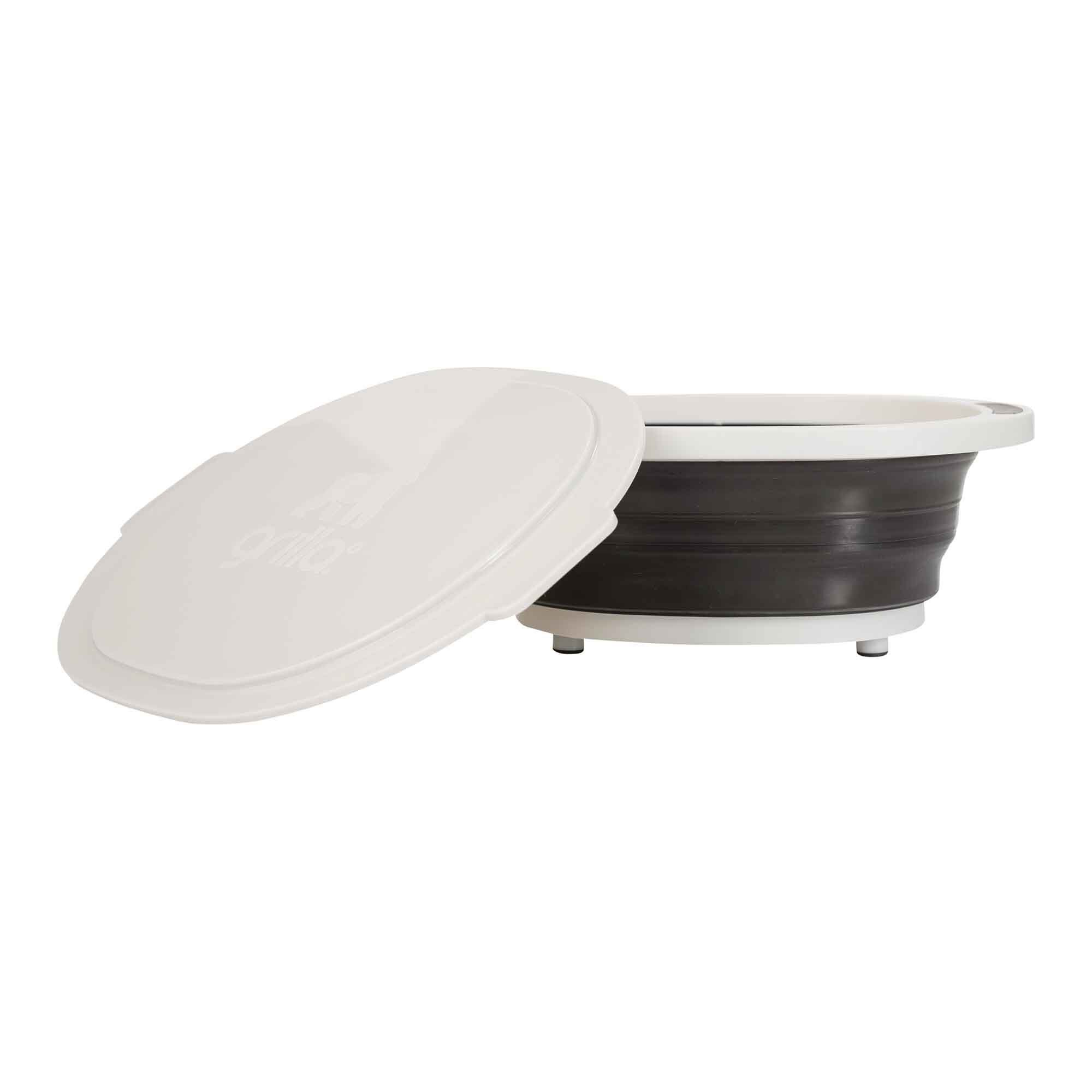 Collapsible Meat Prep Tub