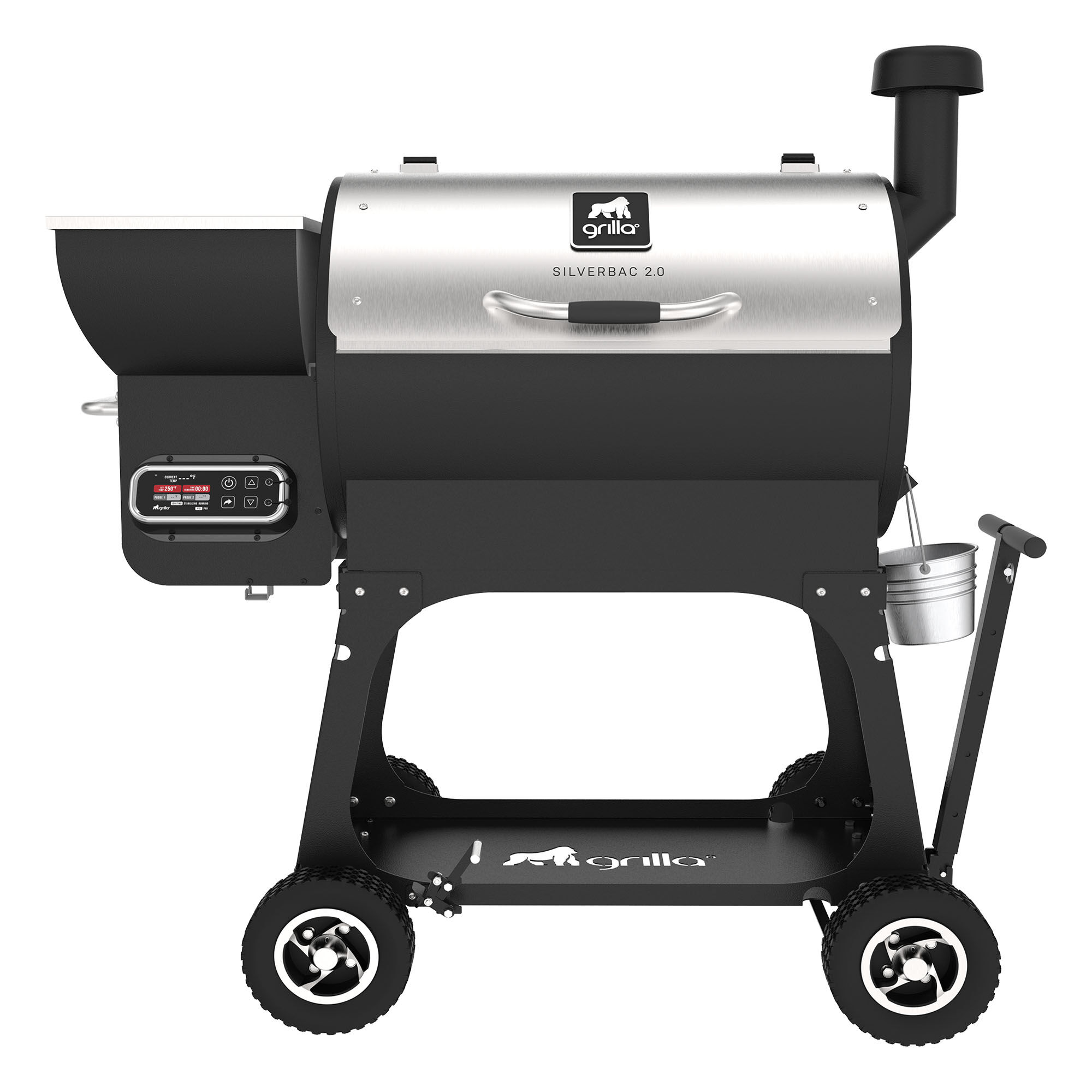 Silverbac® All-Terrain Cart 2.0